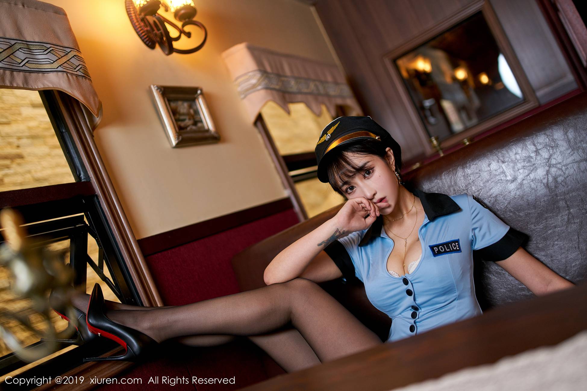 图片[31]-[Xiuren秀人网]XR20191128N01811 2019.11.28 NO.1811 黑丝诱人丝袜 Betty林子欣[60+1P] – 速更版-美库