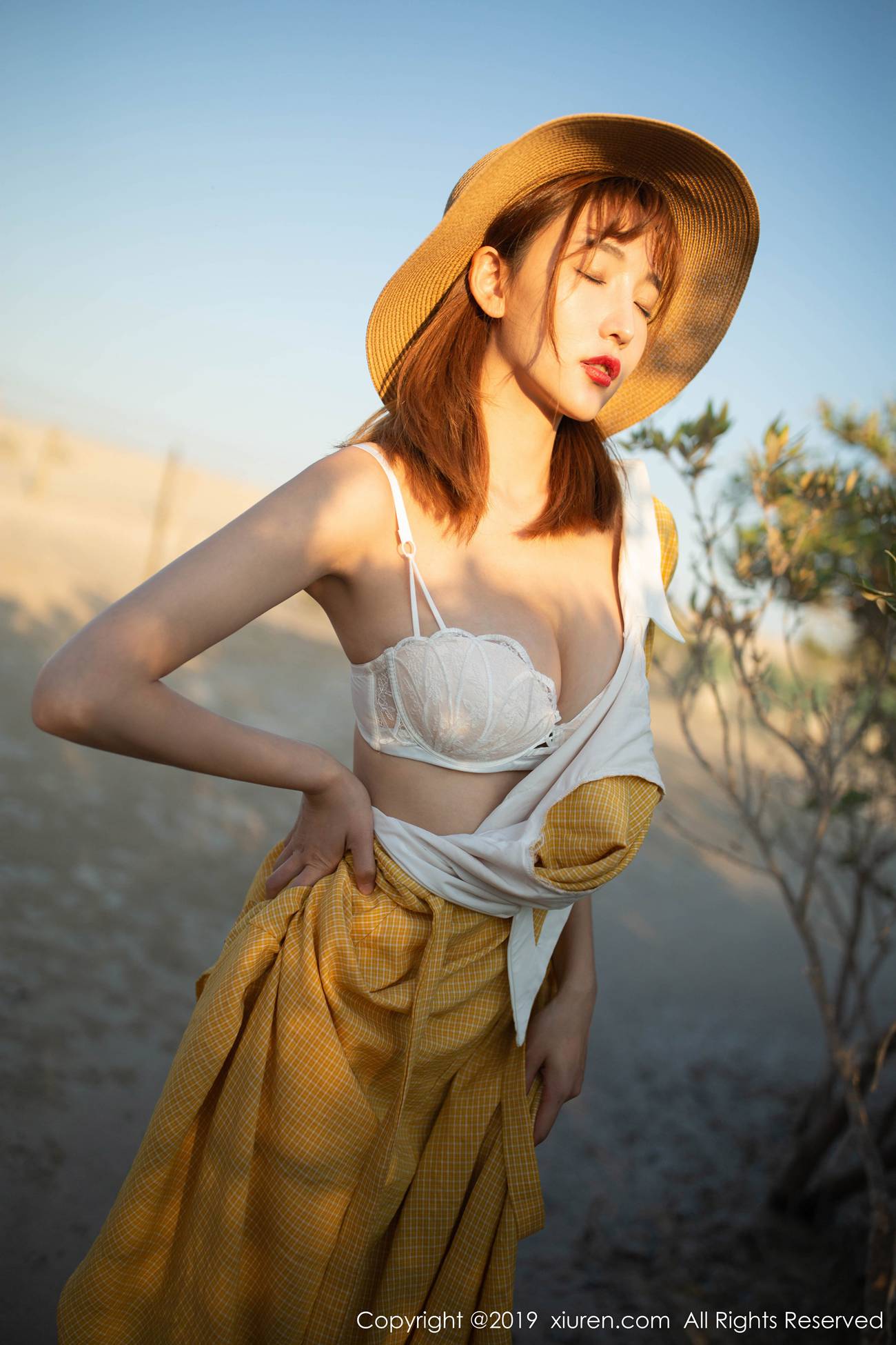 图片[59]-[Xiuren秀人网]XR20191128N01812 2019.11.28 NO.1812 波斯湾畔上演肉丝御姐 陆萱萱[81+1P] – 速更版-美库