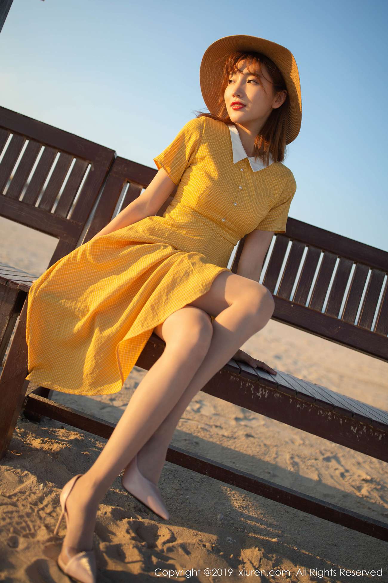 图片[71]-[Xiuren秀人网]XR20191128N01812 2019.11.28 NO.1812 波斯湾畔上演肉丝御姐 陆萱萱[81+1P] – 速更版-美库