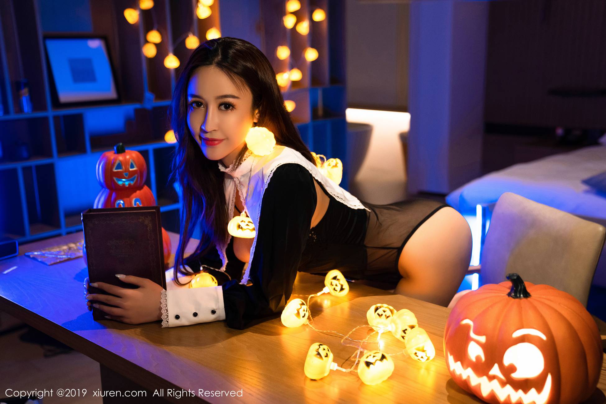 图片[18]-[Xiuren秀人网]XR20191125N01802 2019.11.25 NO.1802 凹凸有致惹火迷人的美女 周井空[42+1P] – 速更版-美库