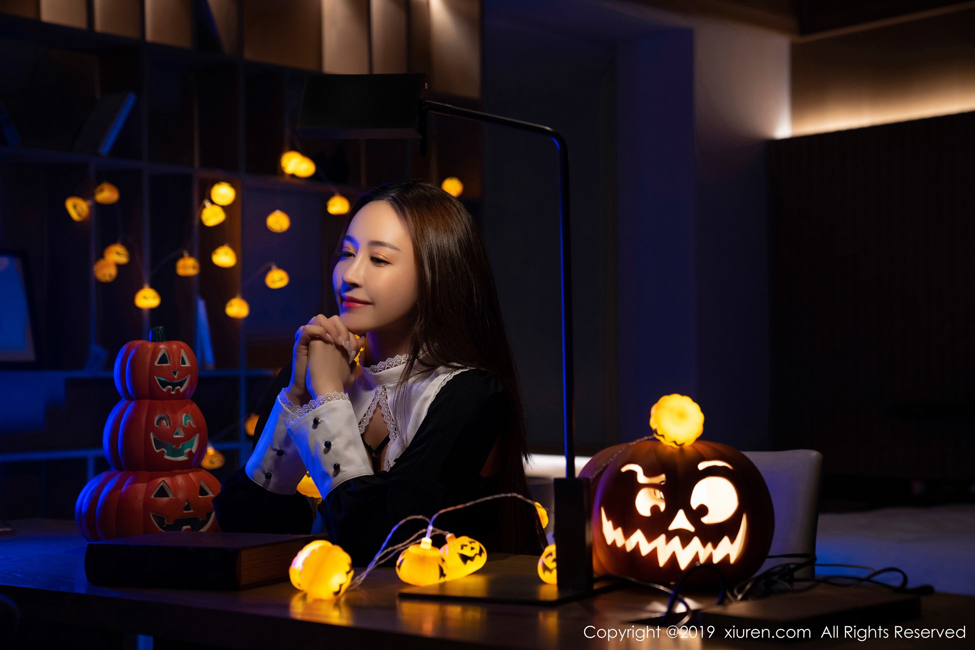 图片[27]-[Xiuren秀人网]XR20191125N01802 2019.11.25 NO.1802 凹凸有致惹火迷人的美女 周井空[42+1P] – 速更版-美库