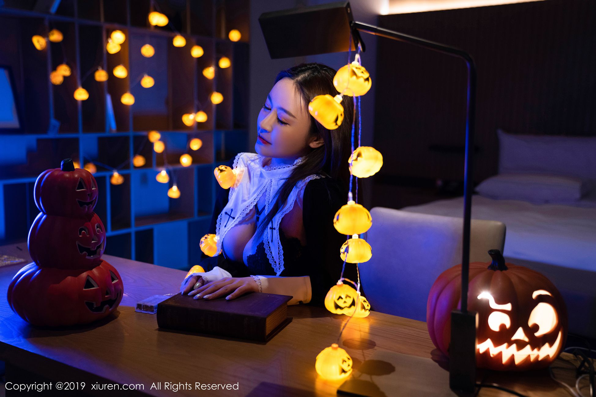 图片[42]-[Xiuren秀人网]XR20191125N01802 2019.11.25 NO.1802 凹凸有致惹火迷人的美女 周井空[42+1P] – 速更版-美库