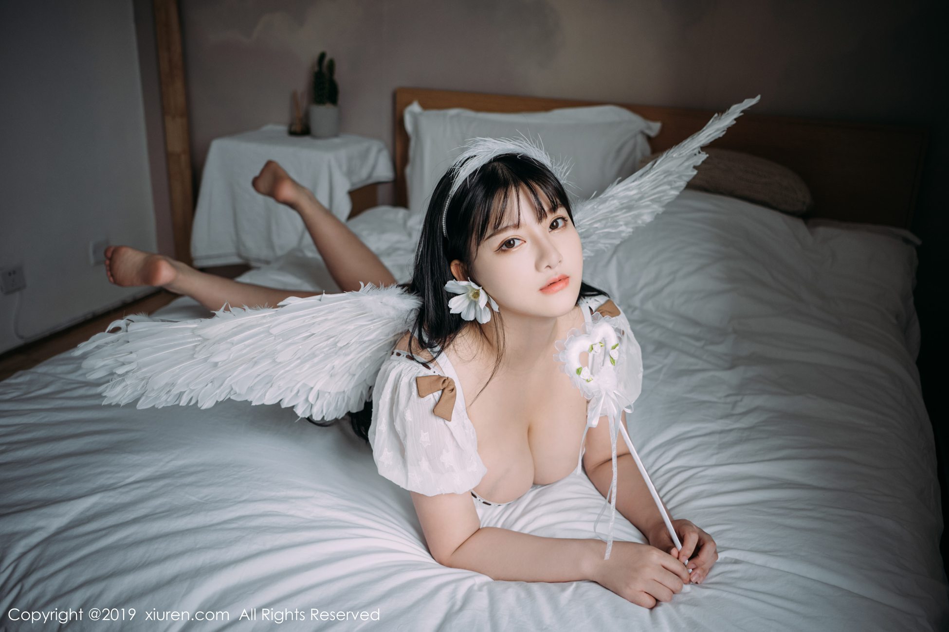 图片[40]-[Xiuren秀人网]XR20191204N01824 2019.12.04 NO.1824 演绎女仆与魅惑内衣 小尤奈[70+1P] – 速更版-美库