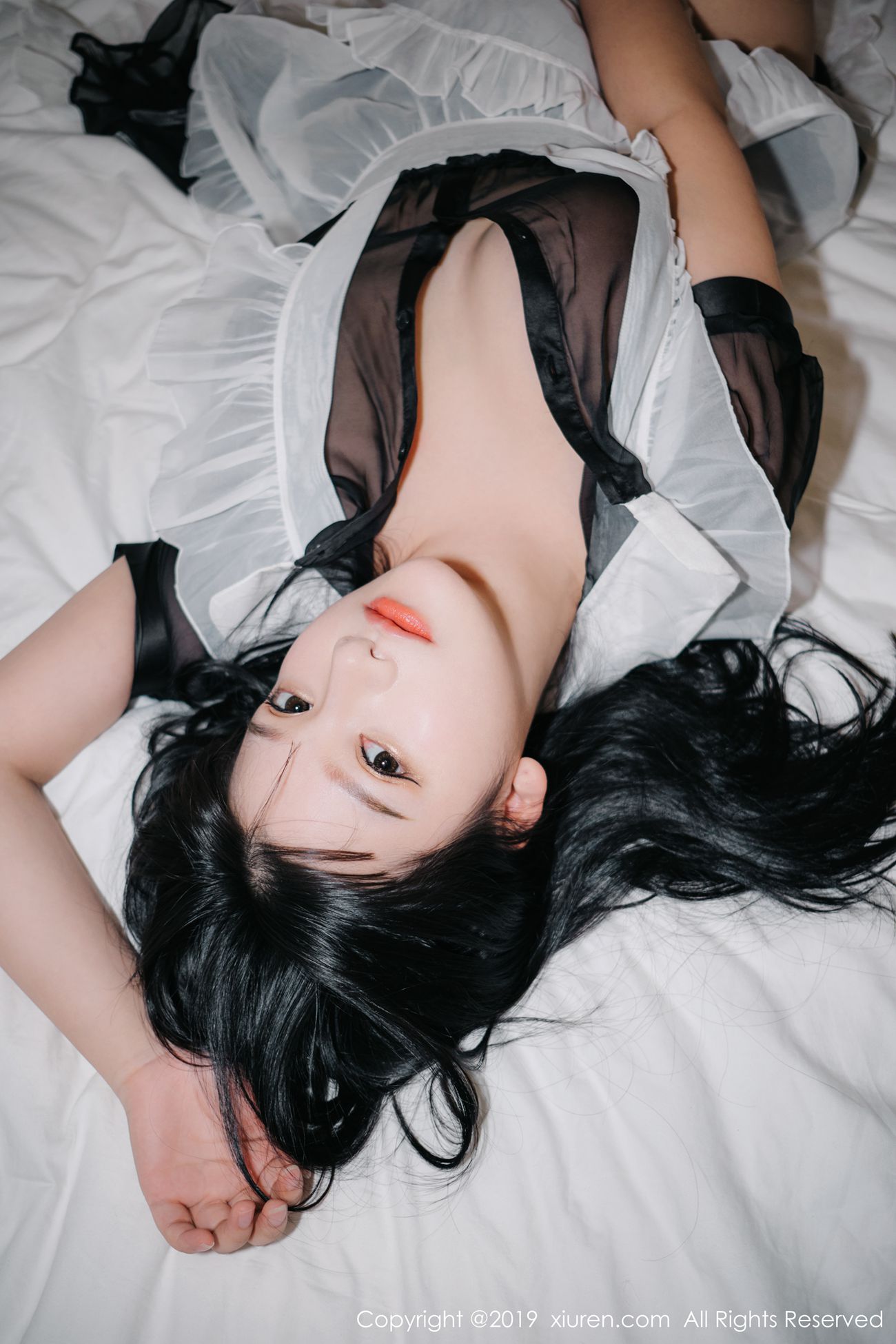 图片[44]-[Xiuren秀人网]XR20191204N01824 2019.12.04 NO.1824 演绎女仆与魅惑内衣 小尤奈[70+1P] – 速更版-美库