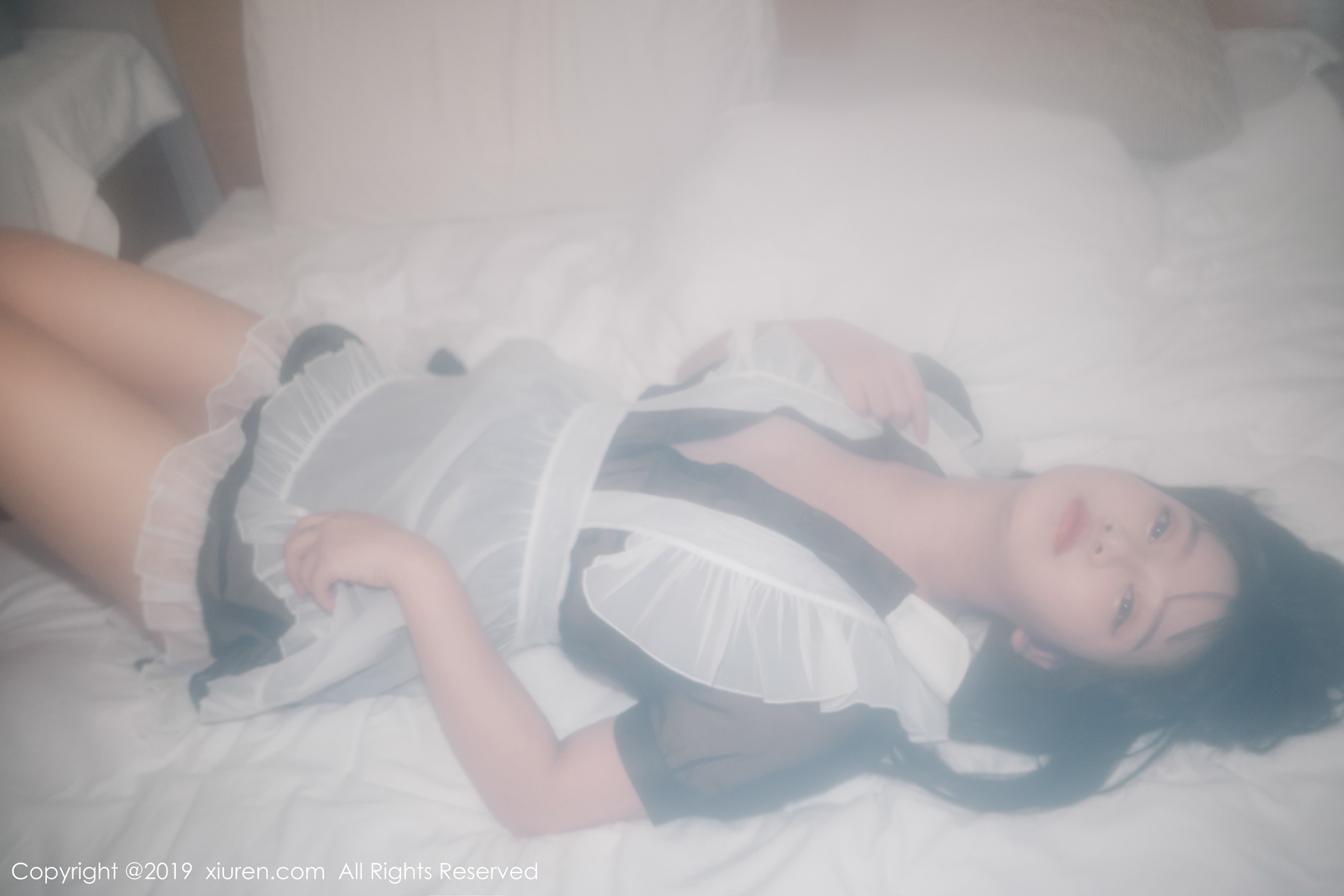 图片[53]-[Xiuren秀人网]XR20191204N01824 2019.12.04 NO.1824 演绎女仆与魅惑内衣 小尤奈[70+1P] – 速更版-美库