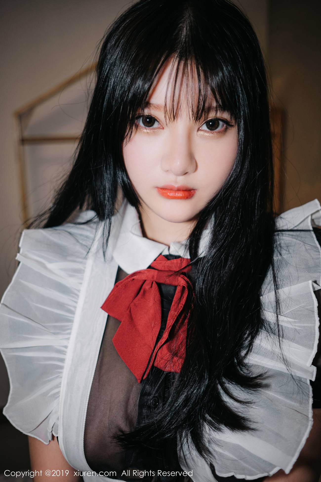 图片[67]-[Xiuren秀人网]XR20191204N01824 2019.12.04 NO.1824 演绎女仆与魅惑内衣 小尤奈[70+1P] – 速更版-美库