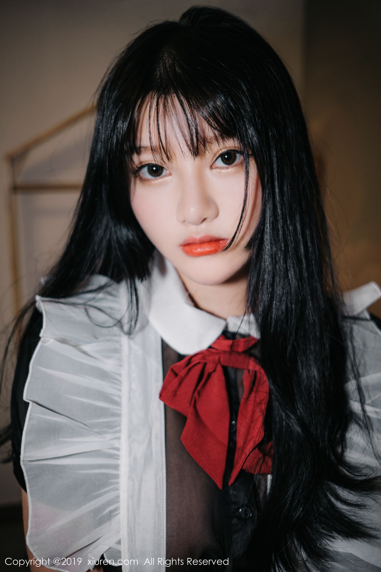 图片[69]-[Xiuren秀人网]XR20191204N01824 2019.12.04 NO.1824 演绎女仆与魅惑内衣 小尤奈[70+1P] – 速更版-美库