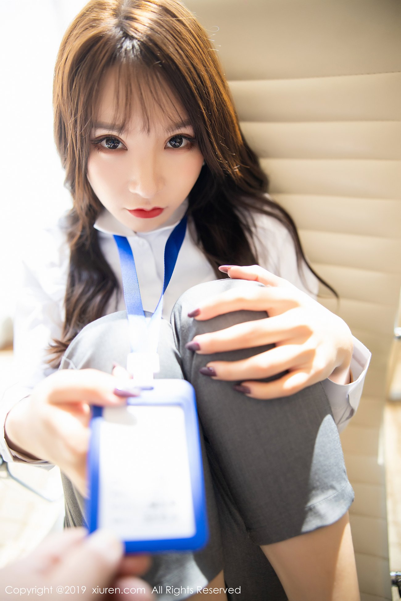图片[61]-[Xiuren秀人网]XR20191209N01834 2019.12.09 NO.1834 性感秘书内衣诱惑 周于希Sandy[106+1P] – 速更版-美库