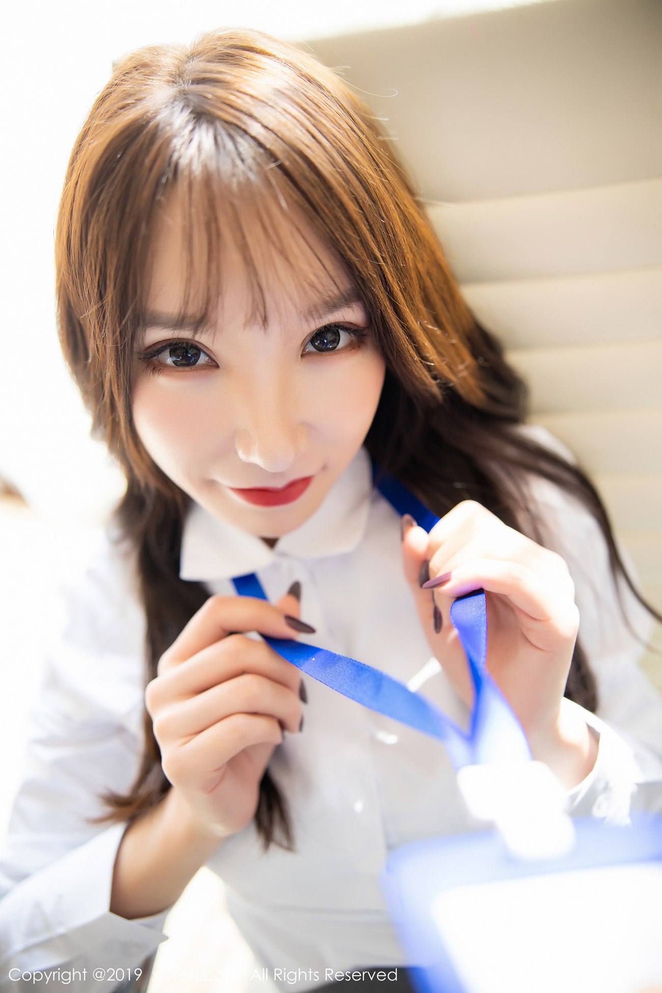 图片[64]-[Xiuren秀人网]XR20191209N01834 2019.12.09 NO.1834 性感秘书内衣诱惑 周于希Sandy[106+1P] – 速更版-美库