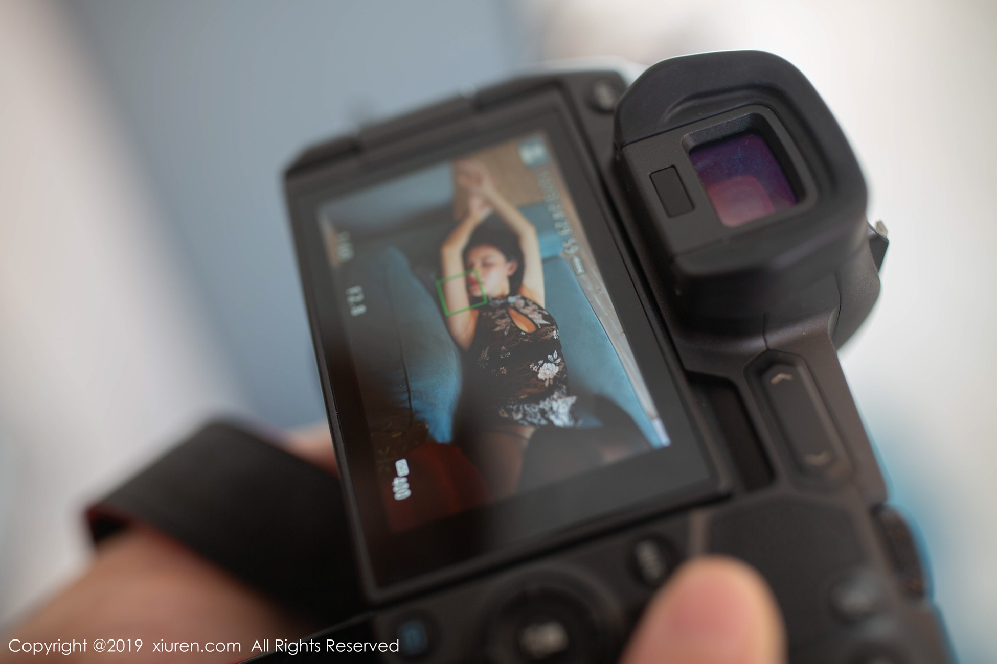 图片[64]-[Xiuren秀人网]XR20191213N01850 2019.12.13 NO.1850 黑丝双人诱惑 就是阿朱啊&陆萱萱[50+1P] – 速更版-美库