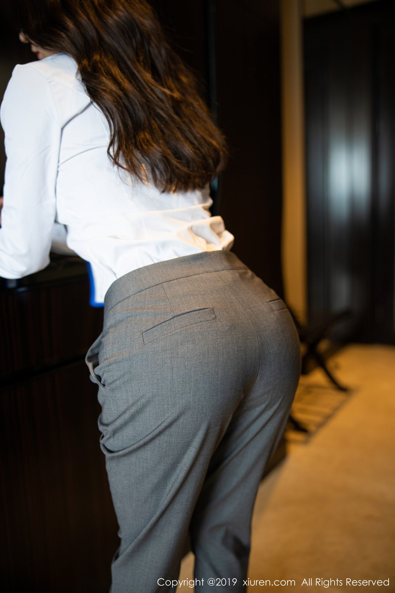 图片[86]-[Xiuren秀人网]XR20191209N01834 2019.12.09 NO.1834 性感秘书内衣诱惑 周于希Sandy[106+1P] – 速更版-美库