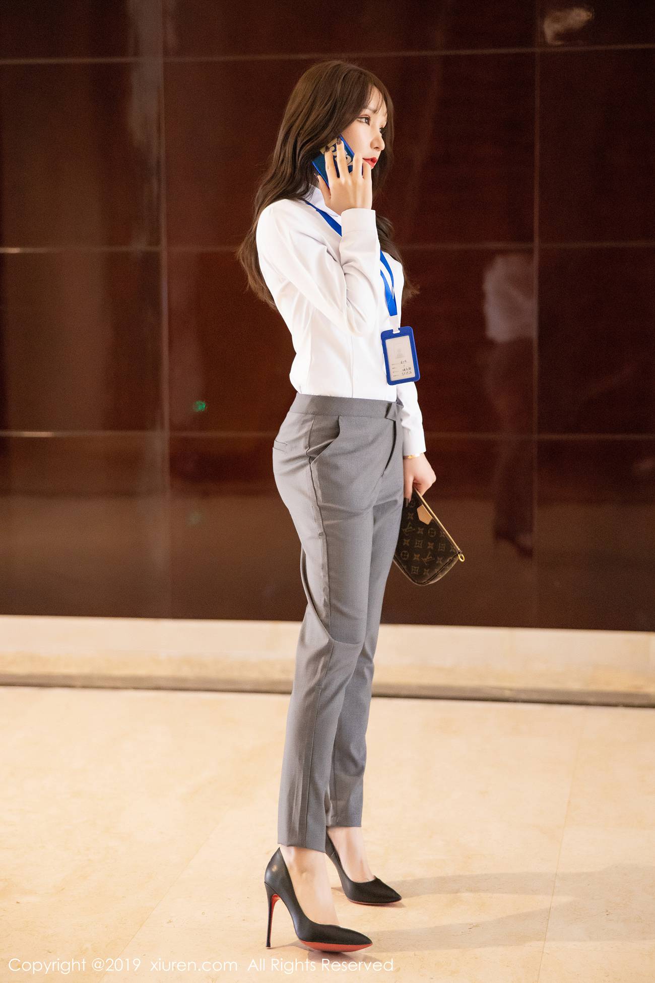 图片[103]-[Xiuren秀人网]XR20191209N01834 2019.12.09 NO.1834 性感秘书内衣诱惑 周于希Sandy[106+1P] – 速更版-美库