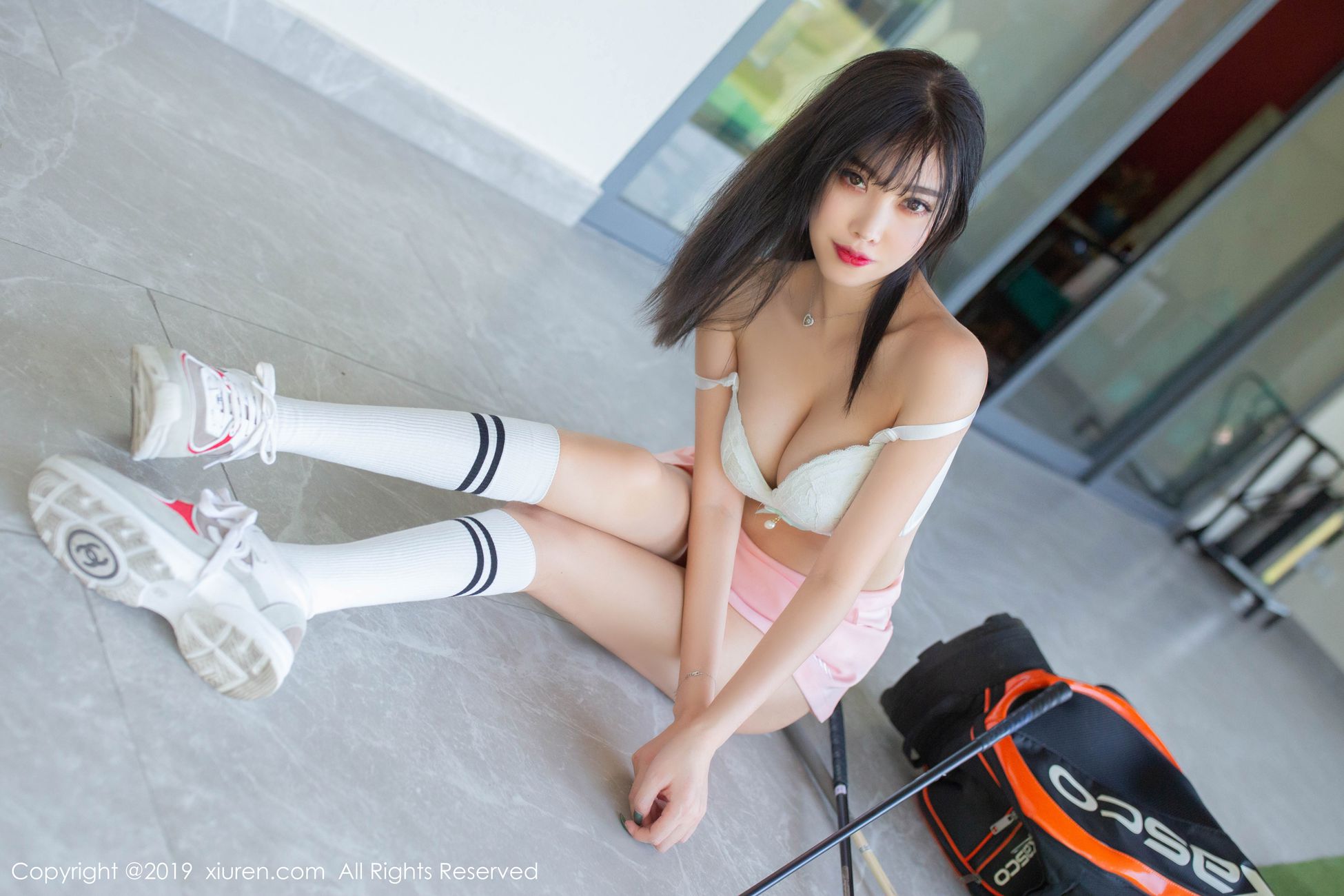 图片[15]-[Xiuren秀人网]XR20191223N01874 2019.12.23 NO.1874 高尔夫性感女神 杨晨晨sugar[70+1P] – 速更版-美库