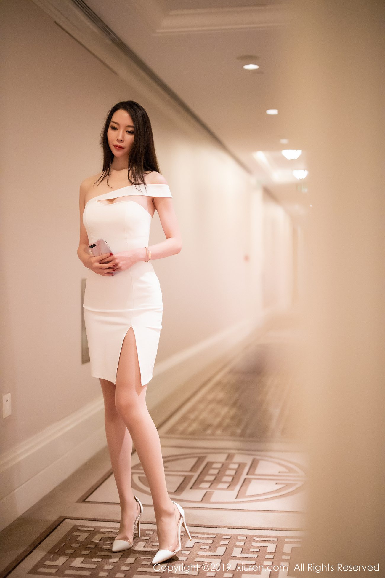 图片[26]-[Xiuren秀人网]XR20191218N01861 2019.12.18 NO.1861 秀腿光滑翘臀十足诱人 梦心月[72+1P] – 速更版-美库