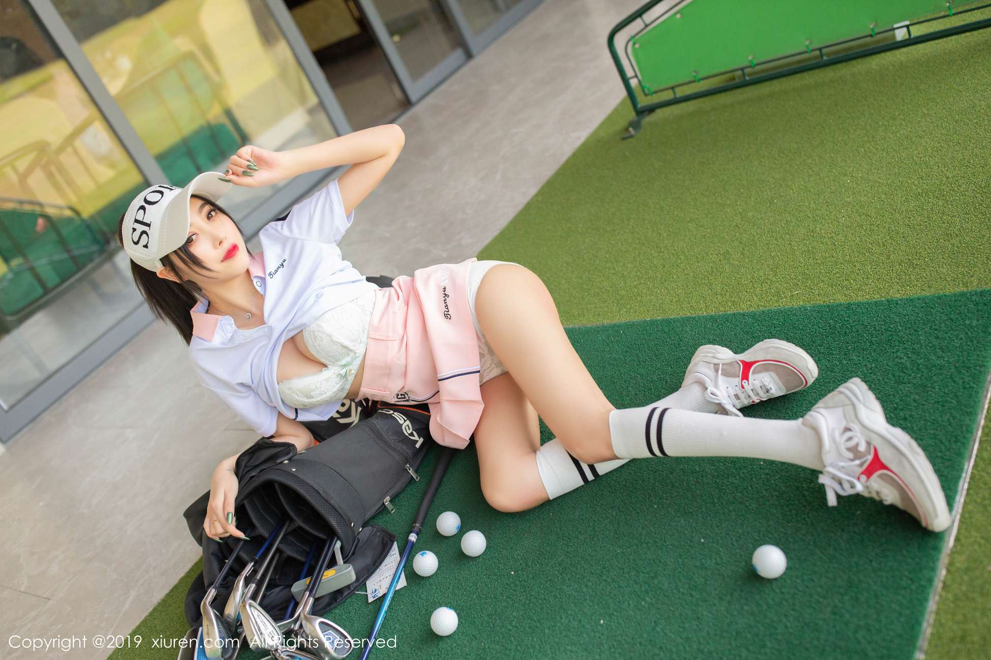 图片[29]-[Xiuren秀人网]XR20191223N01874 2019.12.23 NO.1874 高尔夫性感女神 杨晨晨sugar[70+1P] – 速更版-美库