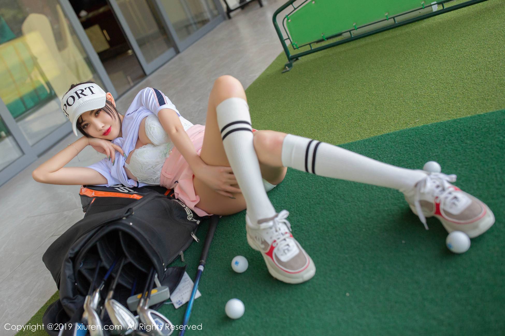 图片[30]-[Xiuren秀人网]XR20191223N01874 2019.12.23 NO.1874 高尔夫性感女神 杨晨晨sugar[70+1P] – 速更版-美库