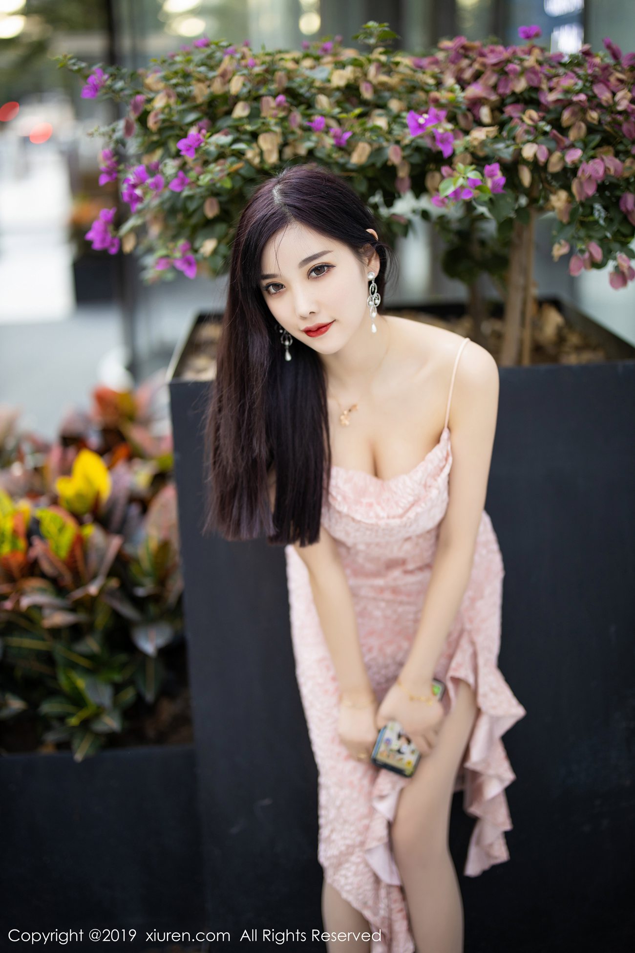 图片[65]-[Xiuren秀人网]XR20191217N01857 2019.12.17 NO.1857 吊裙丝袜气质典雅 杨晨晨sugar[83+1P] – 速更版-美库