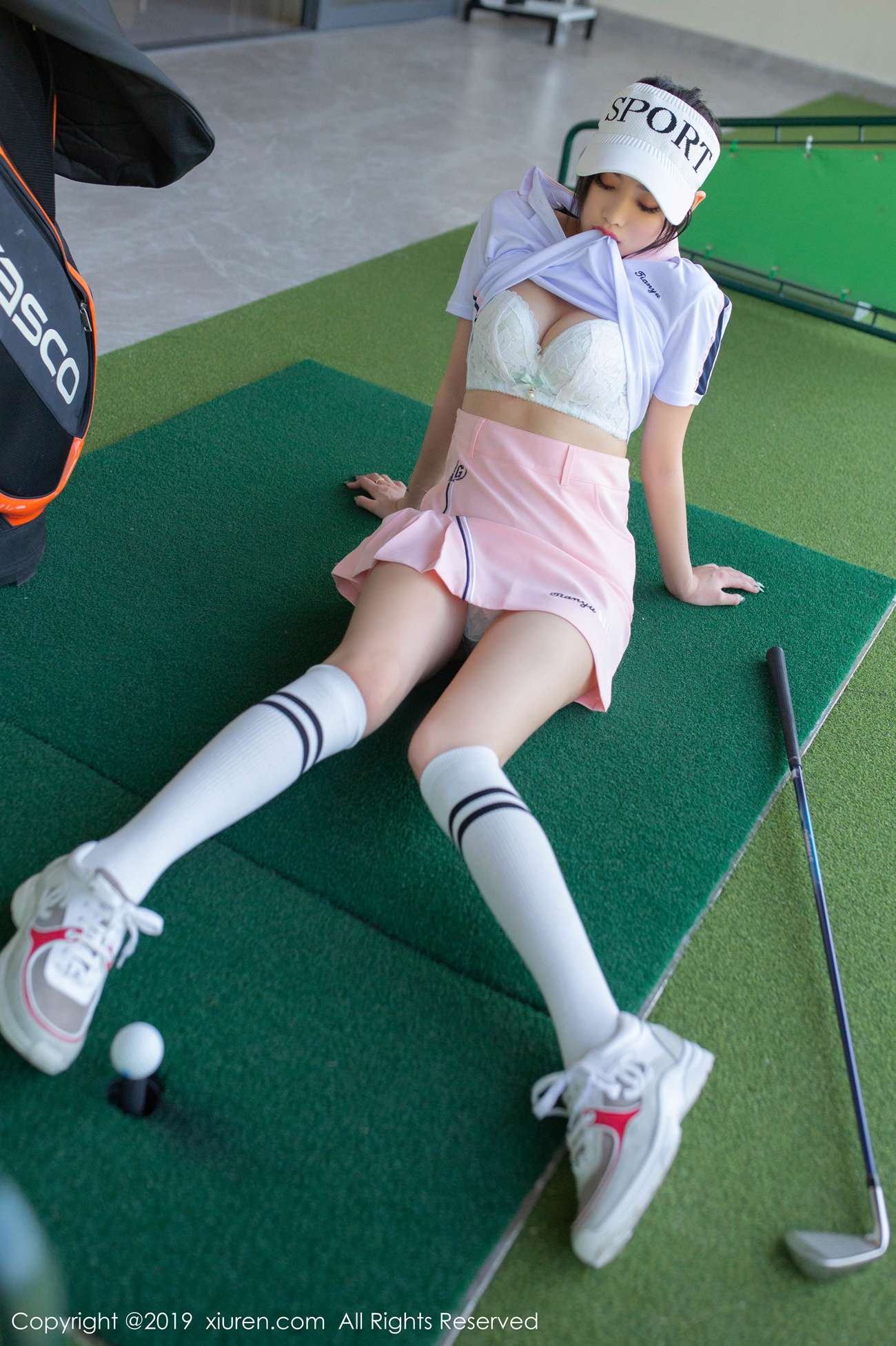 图片[58]-[Xiuren秀人网]XR20191223N01874 2019.12.23 NO.1874 高尔夫性感女神 杨晨晨sugar[70+1P] – 速更版-美库