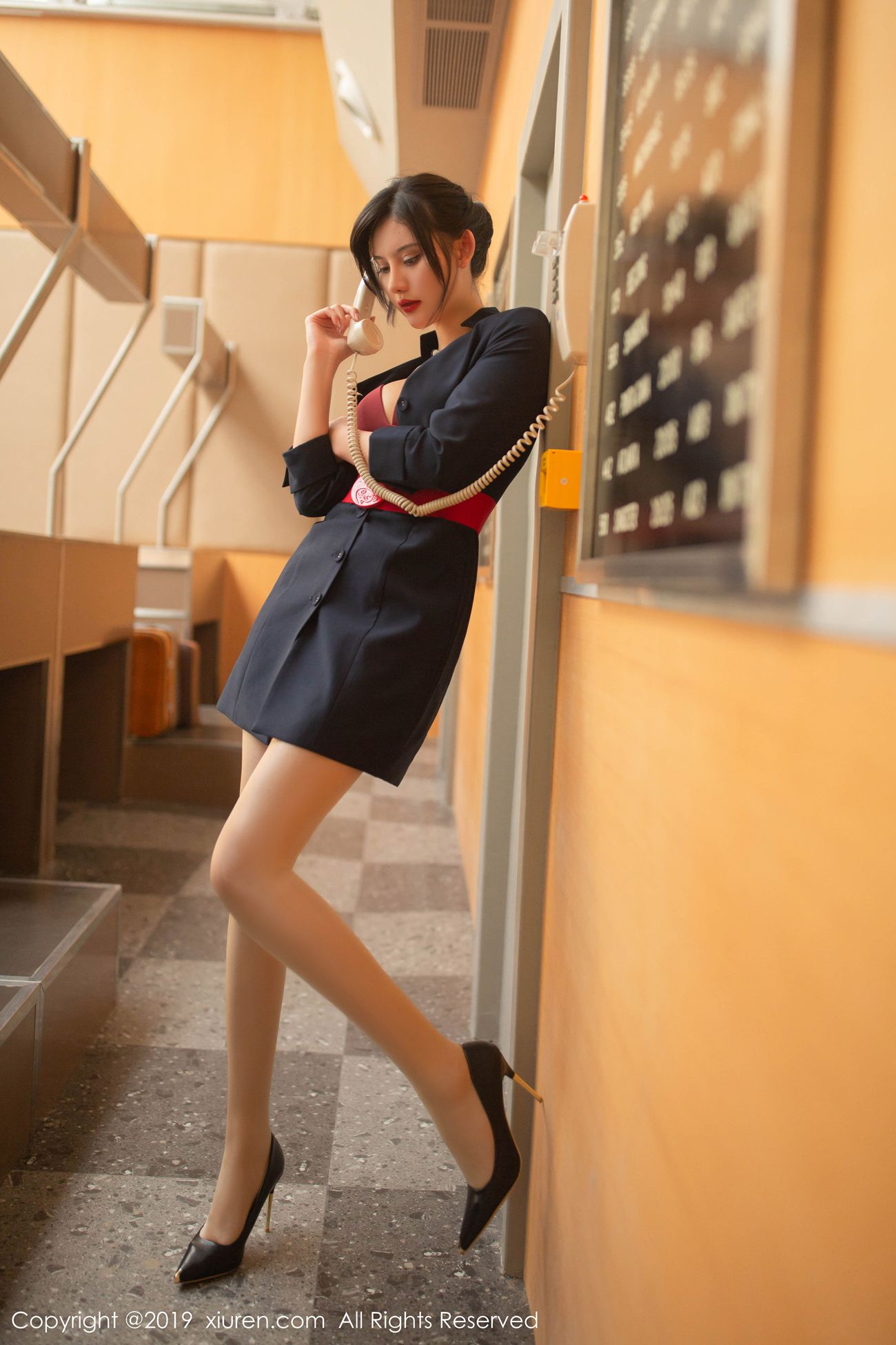 图片[81]-[Xiuren秀人网]XR20191225N01881 2019.12.25 NO.1881 丝袜美腿翘臀妖娆姿态勾魂摄魄 就是阿朱啊[80+1P] – 速更版-美库