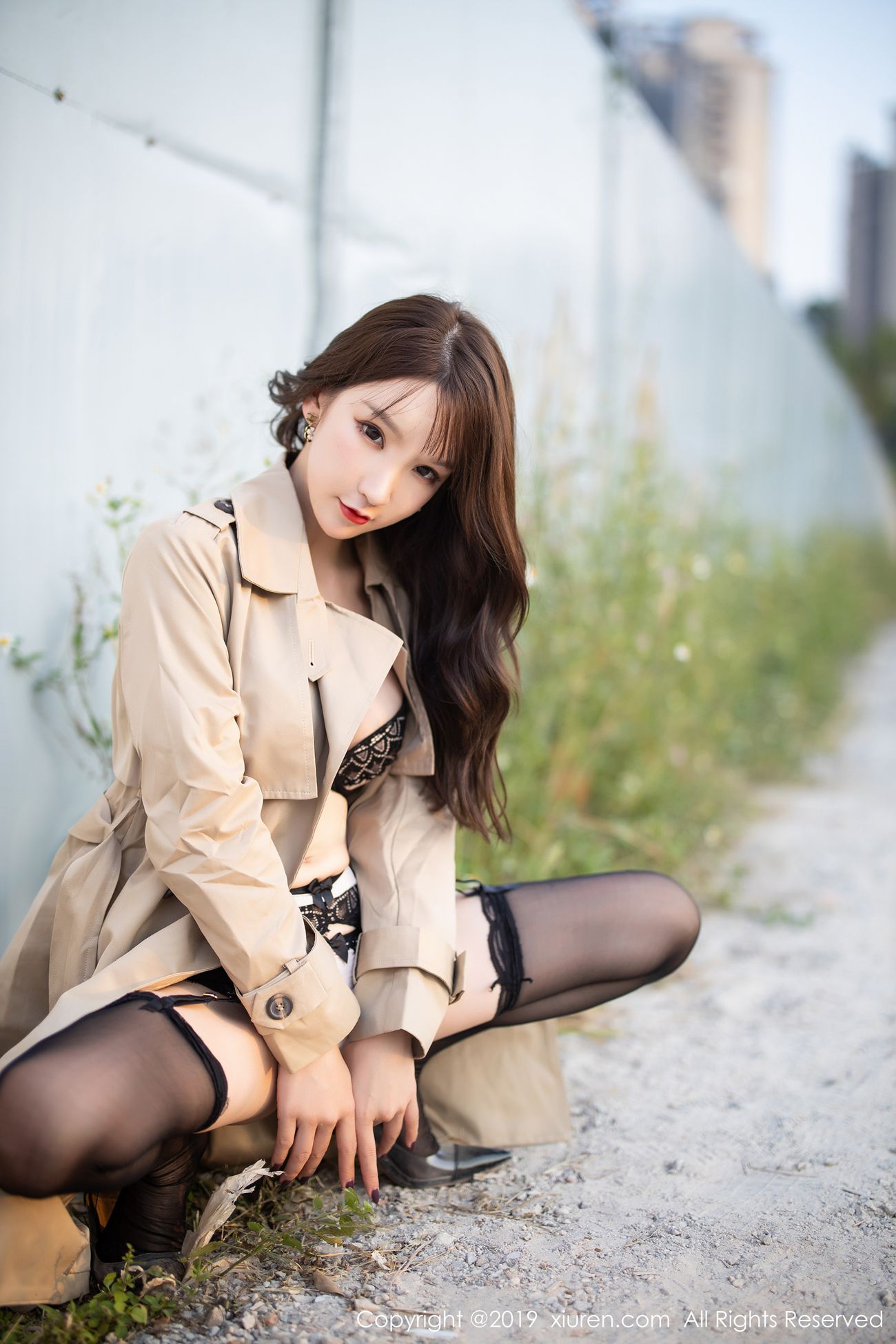 图片[28]-[Xiuren秀人网]XR20191224N01876 2019.12.24 NO.1876 精致内衣的黑丝吊袜 周于希Sandy[93+1P] – 速更版-美库