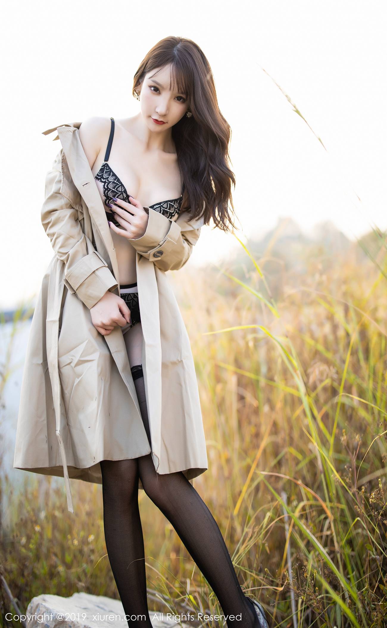 图片[41]-[Xiuren秀人网]XR20191224N01876 2019.12.24 NO.1876 精致内衣的黑丝吊袜 周于希Sandy[93+1P] – 速更版-美库