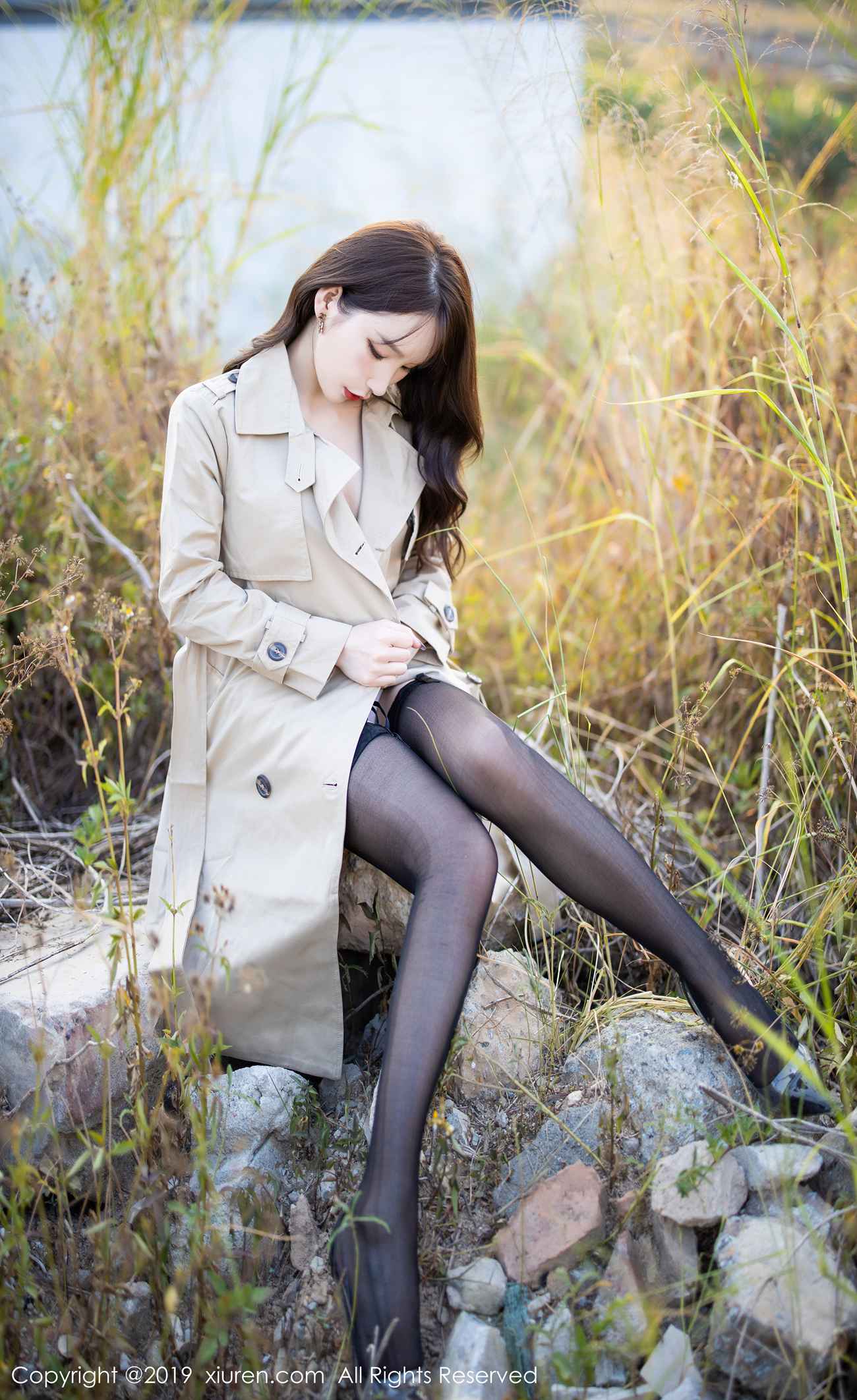 图片[64]-[Xiuren秀人网]XR20191224N01876 2019.12.24 NO.1876 精致内衣的黑丝吊袜 周于希Sandy[93+1P] – 速更版-美库