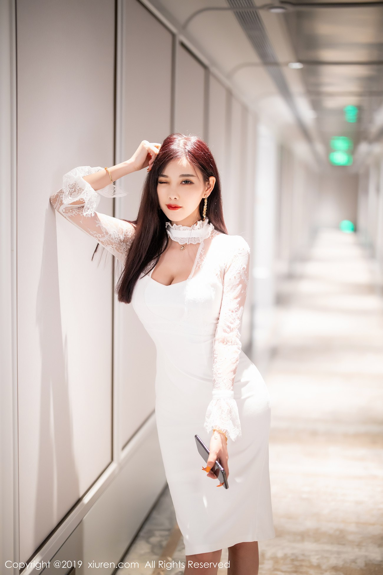 图片[85]-[Xiuren秀人网]XR20191226N01884 2019.12.26 NO.1884 极致穿透力的视觉魅惑 杨晨晨sugar[106+1P] – 速更版-美库