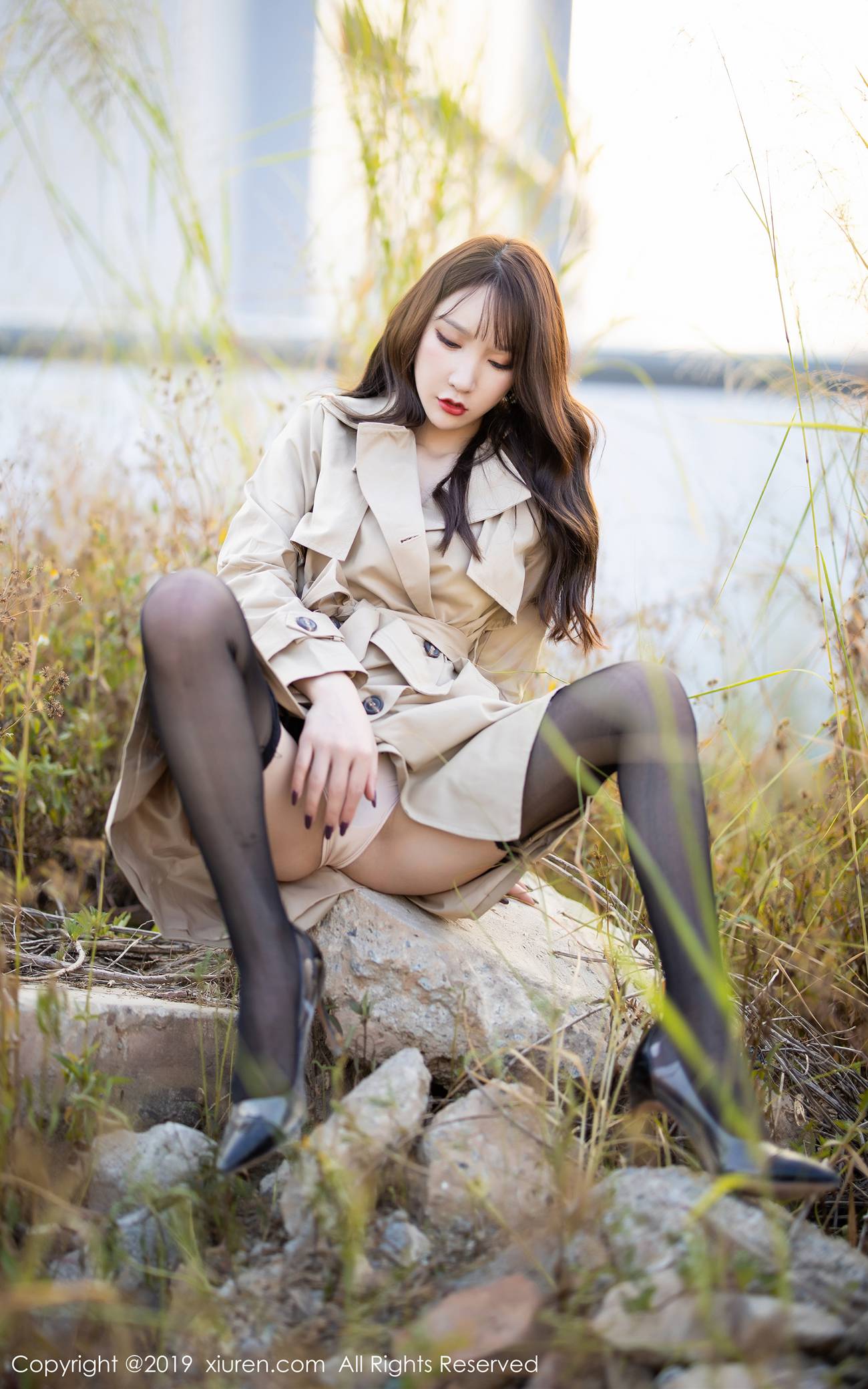 图片[73]-[Xiuren秀人网]XR20191224N01876 2019.12.24 NO.1876 精致内衣的黑丝吊袜 周于希Sandy[93+1P] – 速更版-美库