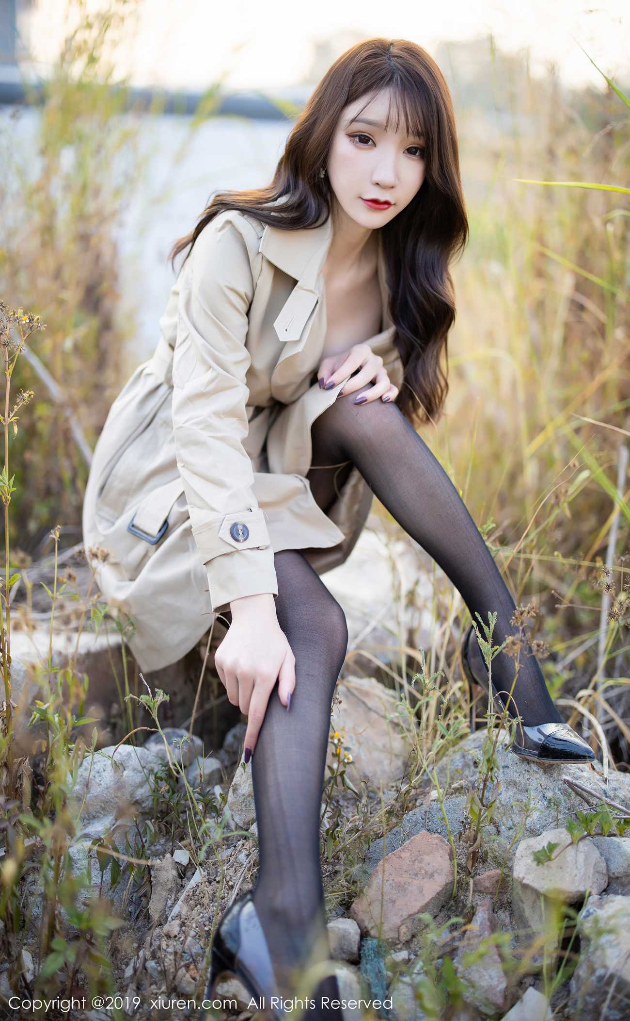 图片[82]-[Xiuren秀人网]XR20191224N01876 2019.12.24 NO.1876 精致内衣的黑丝吊袜 周于希Sandy[93+1P] – 速更版-美库