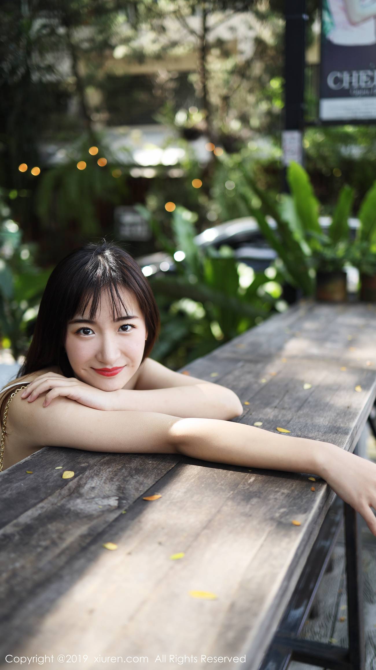 图片[20]-[Xiuren秀人网]XR20191230N01892 2019.12.30 NO.1892 室外小清新 艺儿拿铁[55+1P] – 速更版-美库
