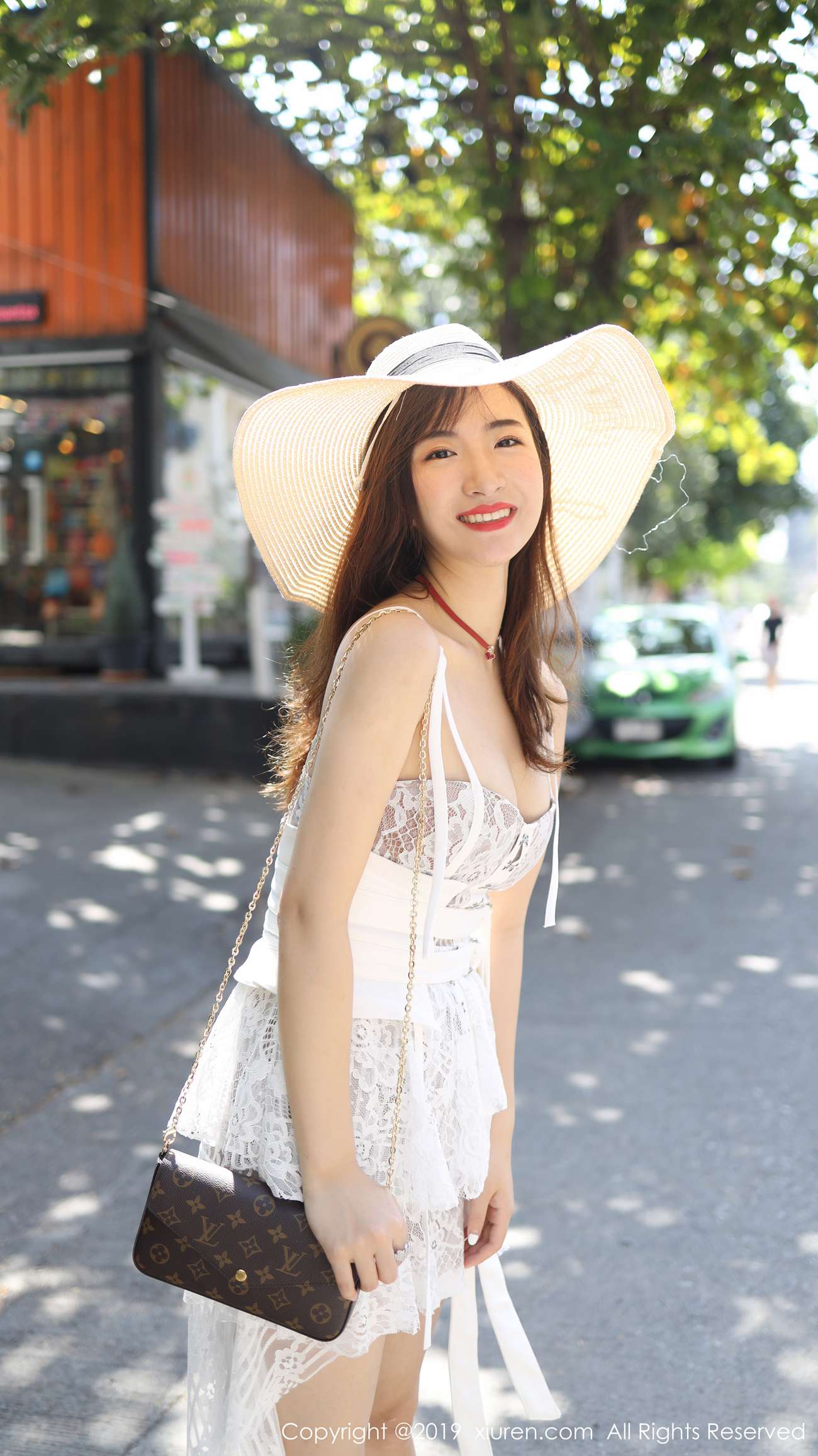 图片[22]-[Xiuren秀人网]XR20191230N01892 2019.12.30 NO.1892 室外小清新 艺儿拿铁[55+1P] – 速更版-美库