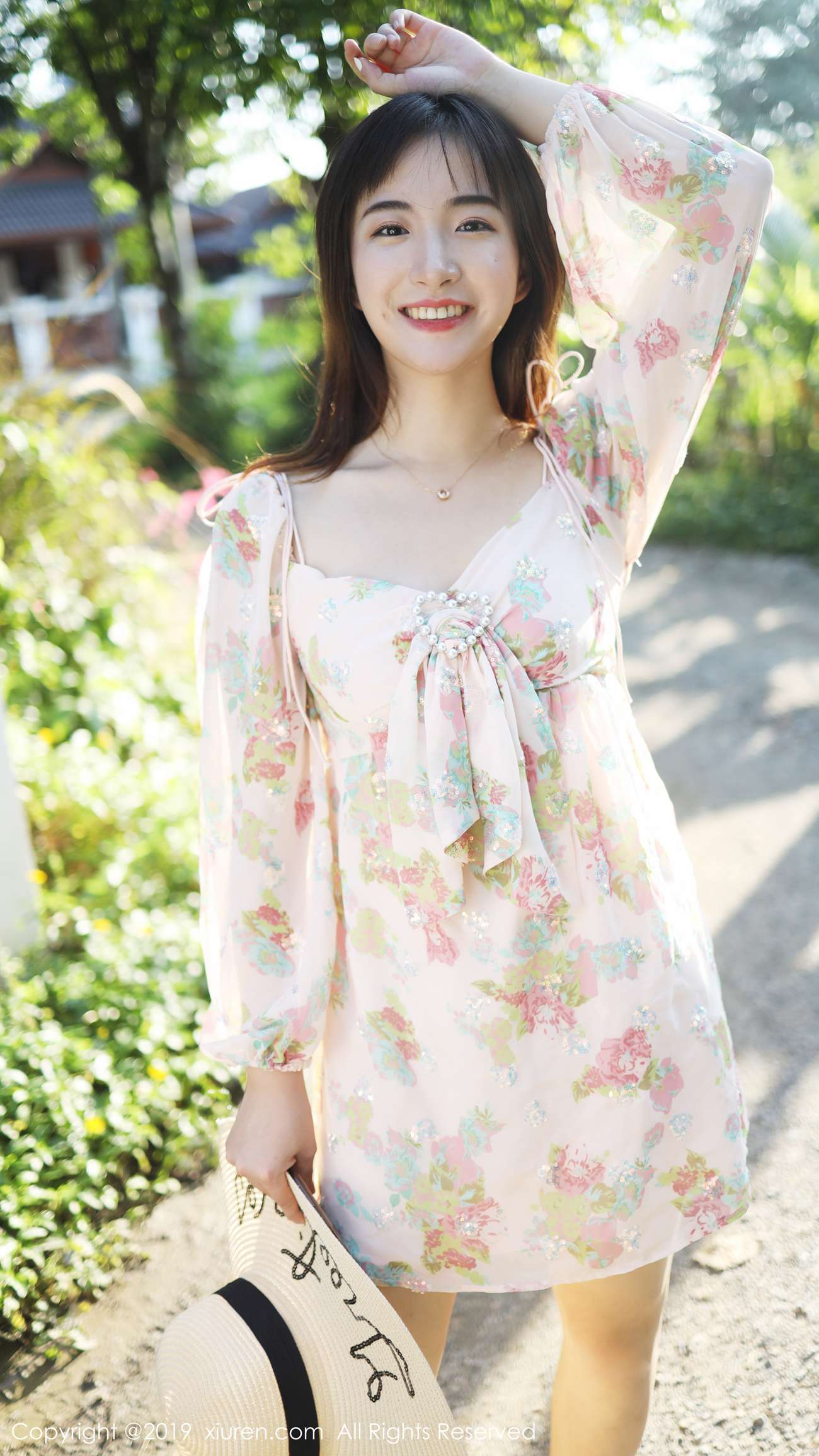 图片[27]-[Xiuren秀人网]XR20191230N01892 2019.12.30 NO.1892 室外小清新 艺儿拿铁[55+1P] – 速更版-美库