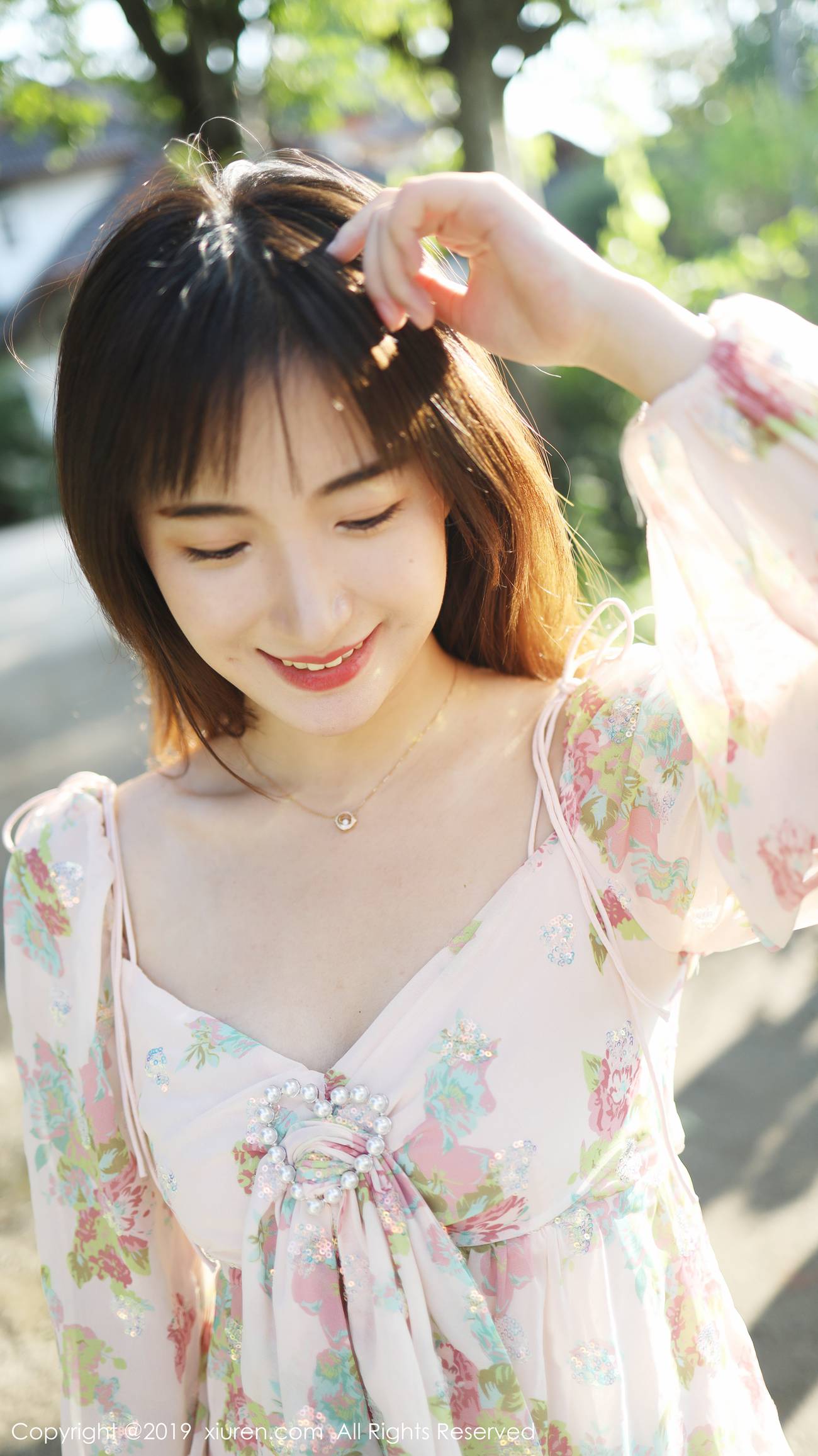 图片[29]-[Xiuren秀人网]XR20191230N01892 2019.12.30 NO.1892 室外小清新 艺儿拿铁[55+1P] – 速更版-美库