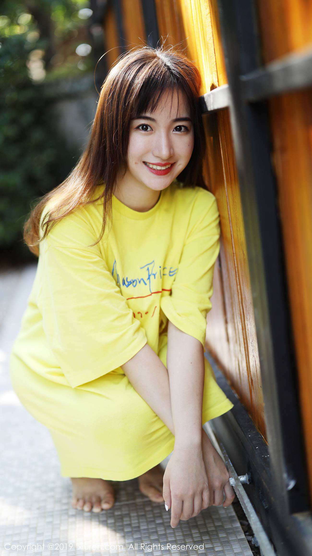 图片[33]-[Xiuren秀人网]XR20191230N01892 2019.12.30 NO.1892 室外小清新 艺儿拿铁[55+1P] – 速更版-美库