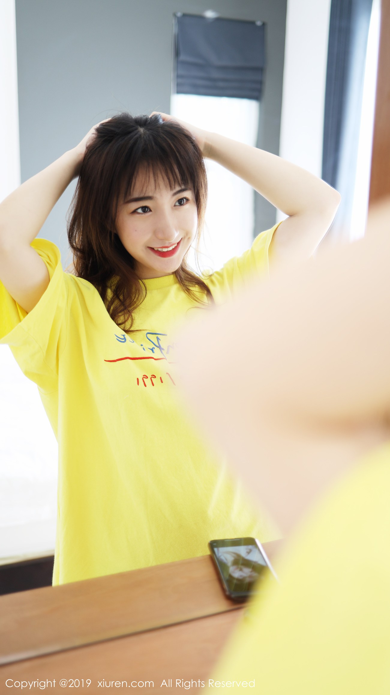 图片[49]-[Xiuren秀人网]XR20191230N01892 2019.12.30 NO.1892 室外小清新 艺儿拿铁[55+1P] – 速更版-美库