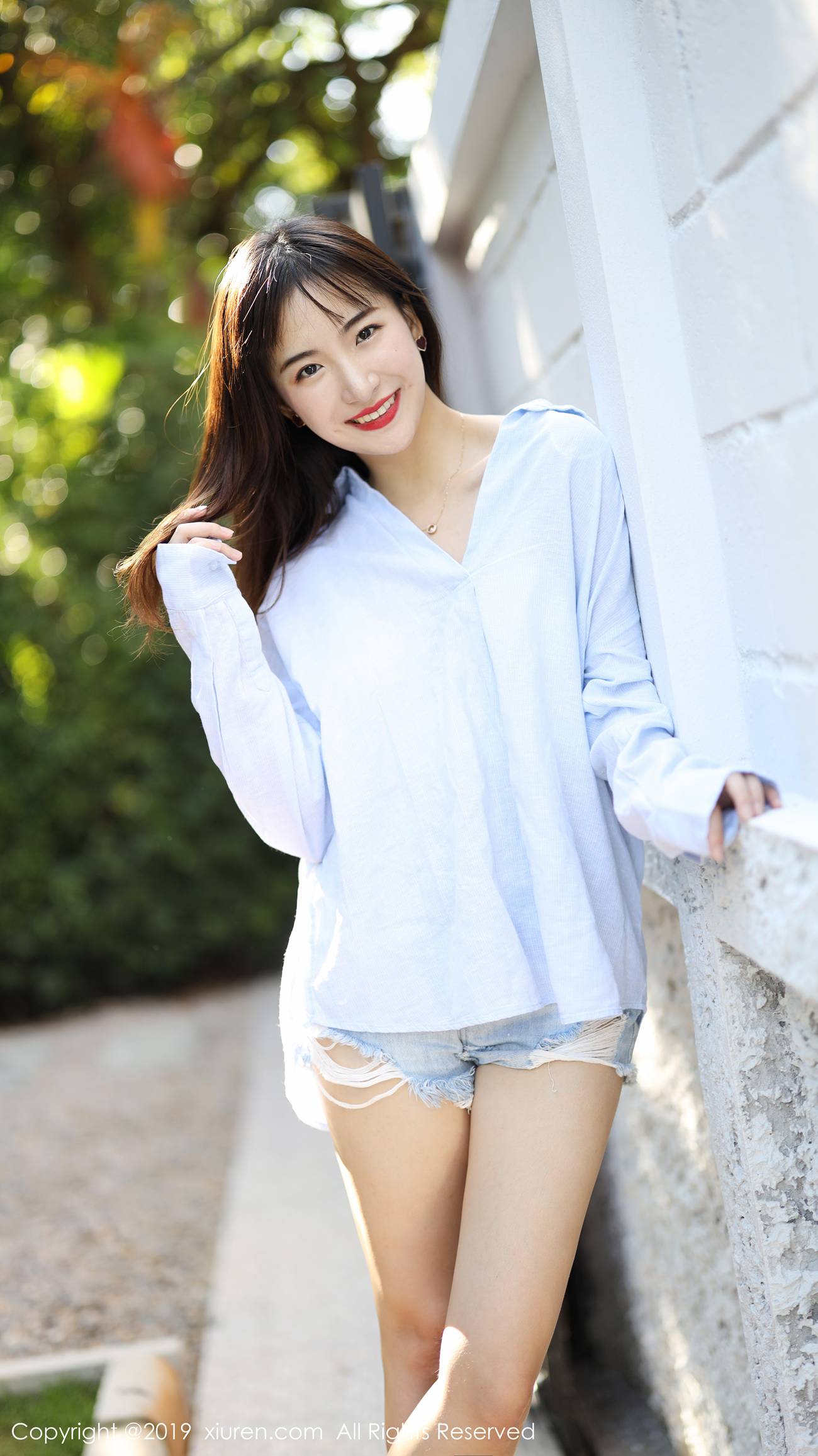 图片[51]-[Xiuren秀人网]XR20191230N01892 2019.12.30 NO.1892 室外小清新 艺儿拿铁[55+1P] – 速更版-美库