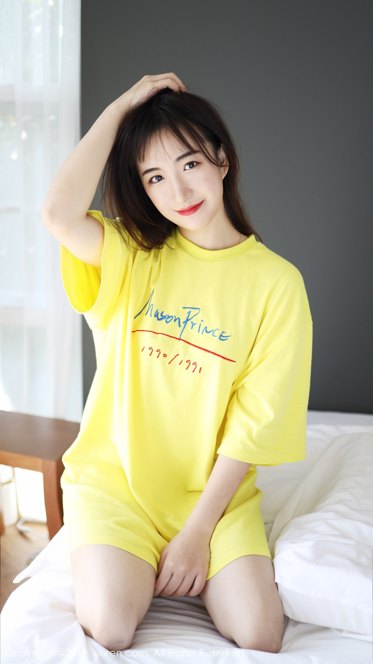 图片[52]-[Xiuren秀人网]XR20191230N01892 2019.12.30 NO.1892 室外小清新 艺儿拿铁[55+1P] – 速更版-美库