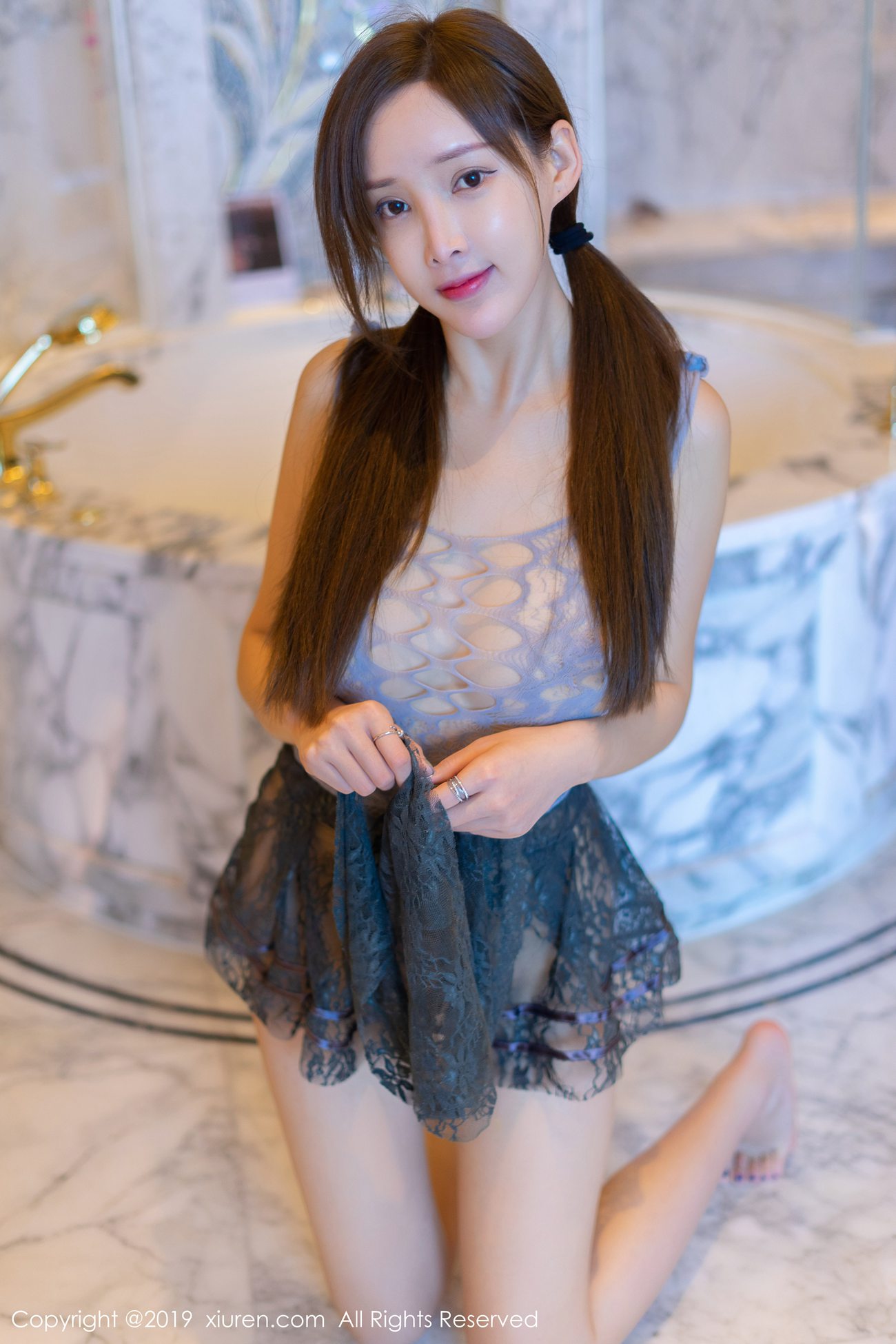 图片[44]-[Xiuren秀人网]XR20191231N01897 2019.12.31 NO.1897 浴室内的精致镂空内衣 奶瓶土肥圆矮挫丑黑穷[55+1P] – 速更版-美库