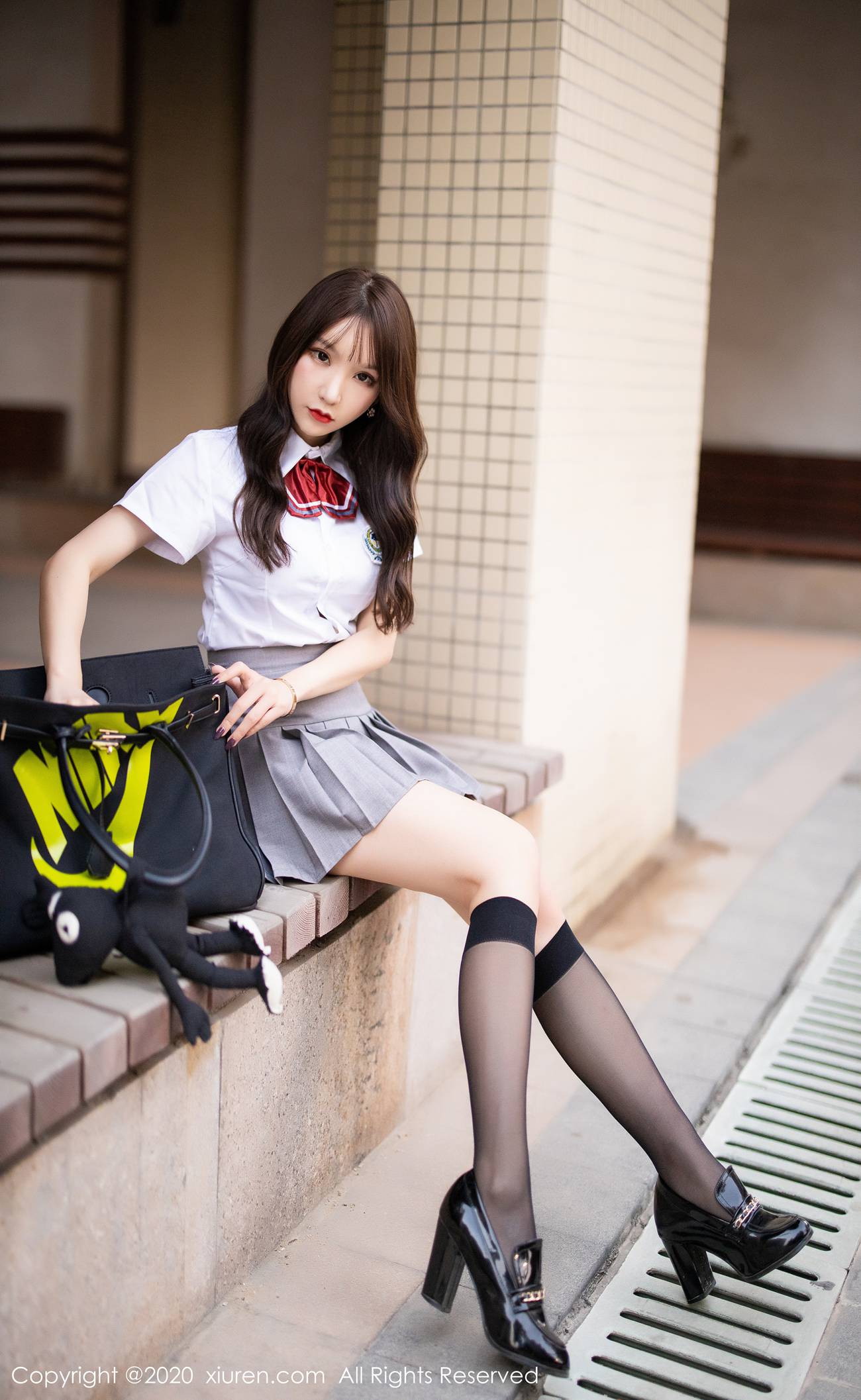 图片[84]-[Xiuren秀人网]XR20200102N01899 2020.01.02 NO.1899 清纯不失性感 周于希Sandy[92+1P] – 速更版-美库