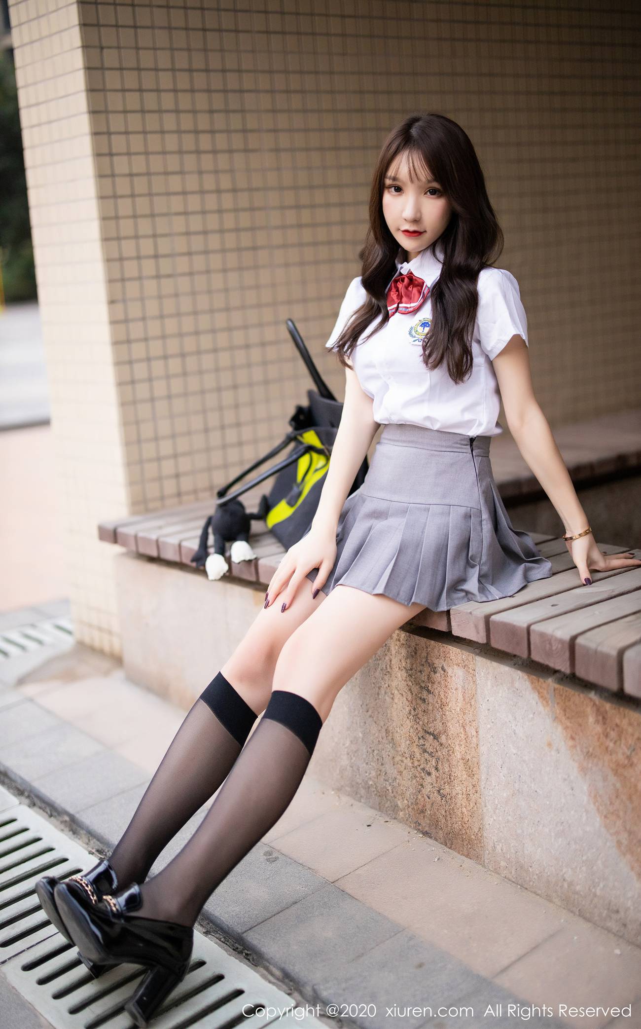 图片[86]-[Xiuren秀人网]XR20200102N01899 2020.01.02 NO.1899 清纯不失性感 周于希Sandy[92+1P] – 速更版-美库