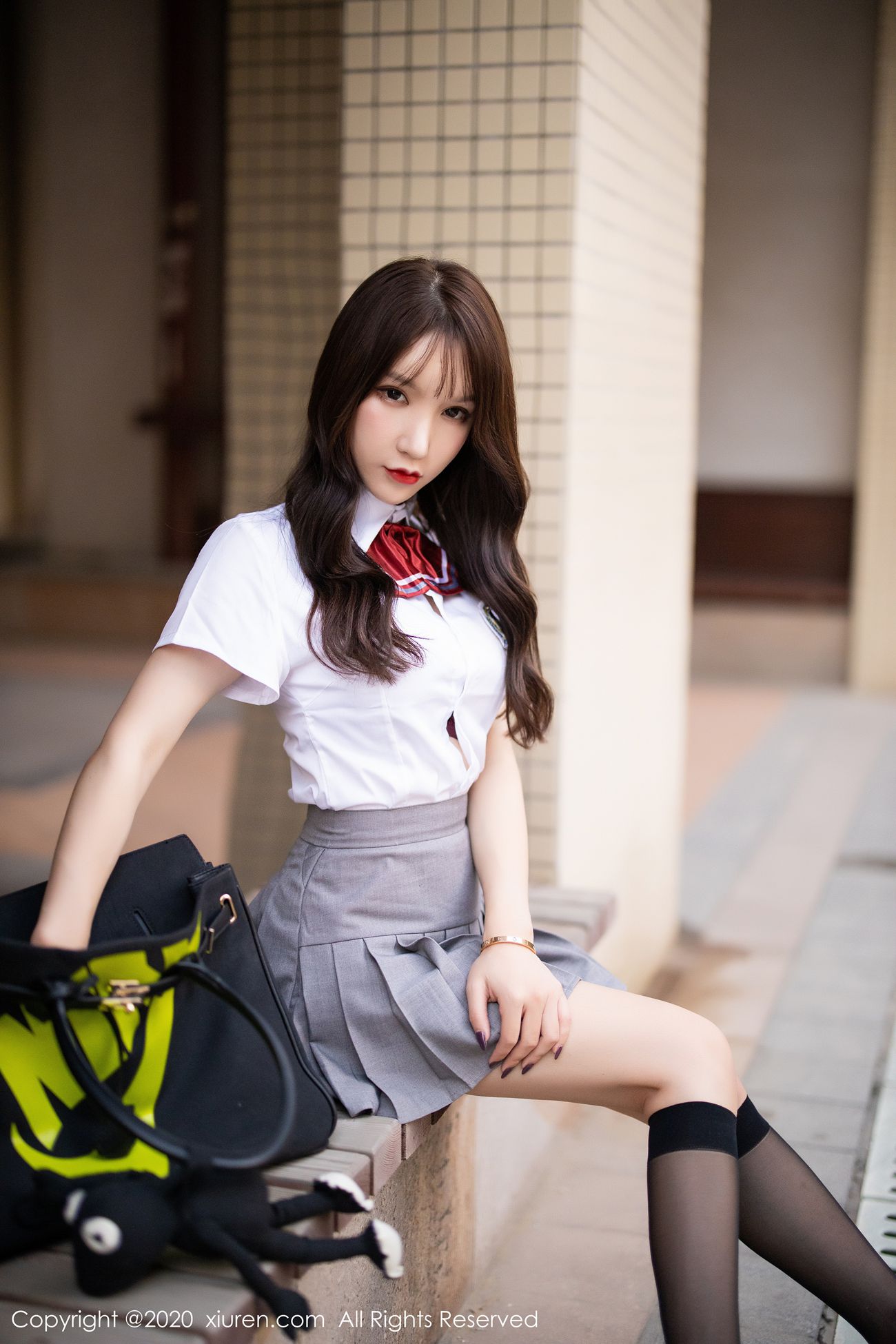 图片[88]-[Xiuren秀人网]XR20200102N01899 2020.01.02 NO.1899 清纯不失性感 周于希Sandy[92+1P] – 速更版-美库