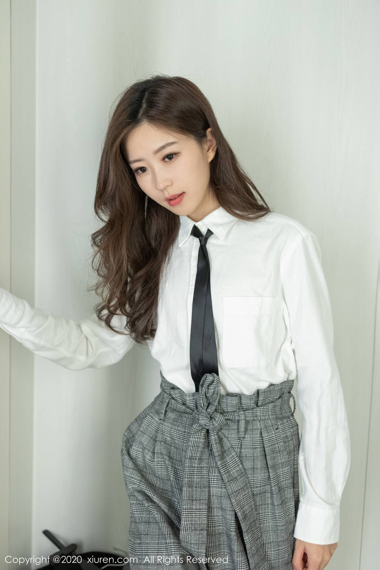 图片[10]-[Xiuren秀人网]XR20200110N01919 2020.01.10 NO.1919 夜景街拍与黑丝美腿 杨紫嫣Cynthia[37+1P] – 速更版-美库