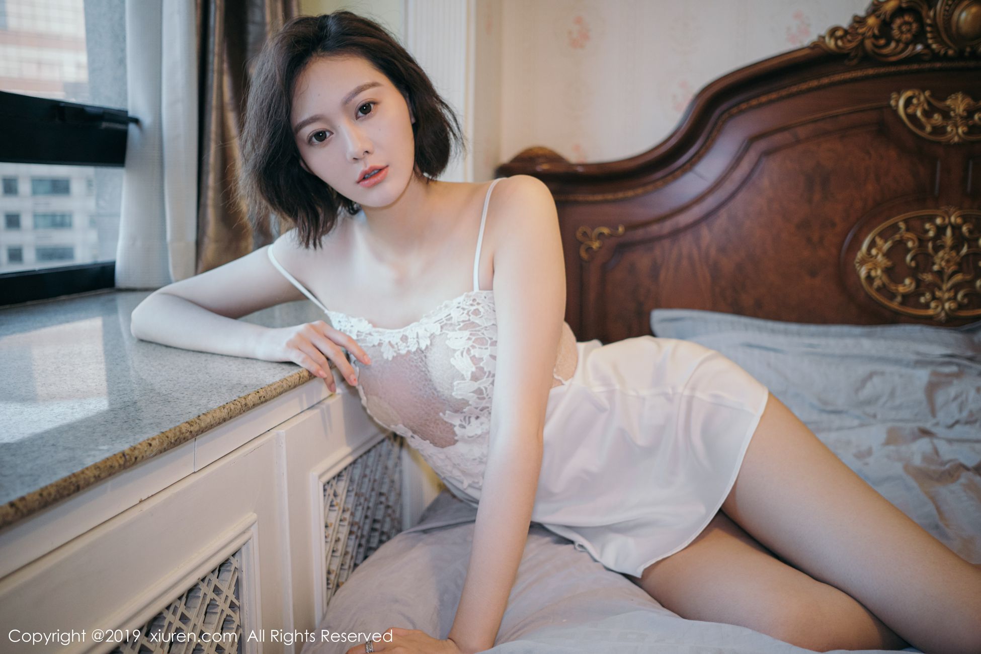 图片[38]-[Xiuren秀人网]XR20191230N01891 2019.12.30 NO.1891 典雅的镂空吊裙更显她独有的气质 艺轩[52+1P] – 速更版-美库