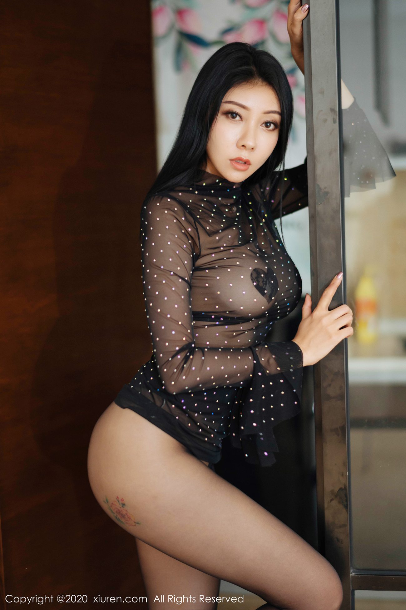 图片[44]-[Xiuren秀人网]XR20200109N01912 2020.01.09 NO.1912 性感内衣与黑丝的极致诱惑 果儿Victoria[50+1P] – 速更版-美库