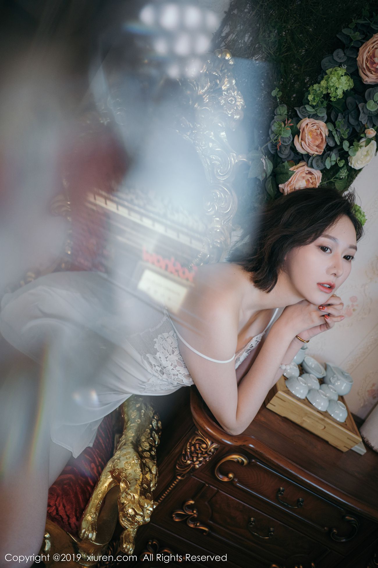 图片[49]-[Xiuren秀人网]XR20191230N01891 2019.12.30 NO.1891 典雅的镂空吊裙更显她独有的气质 艺轩[52+1P] – 速更版-美库