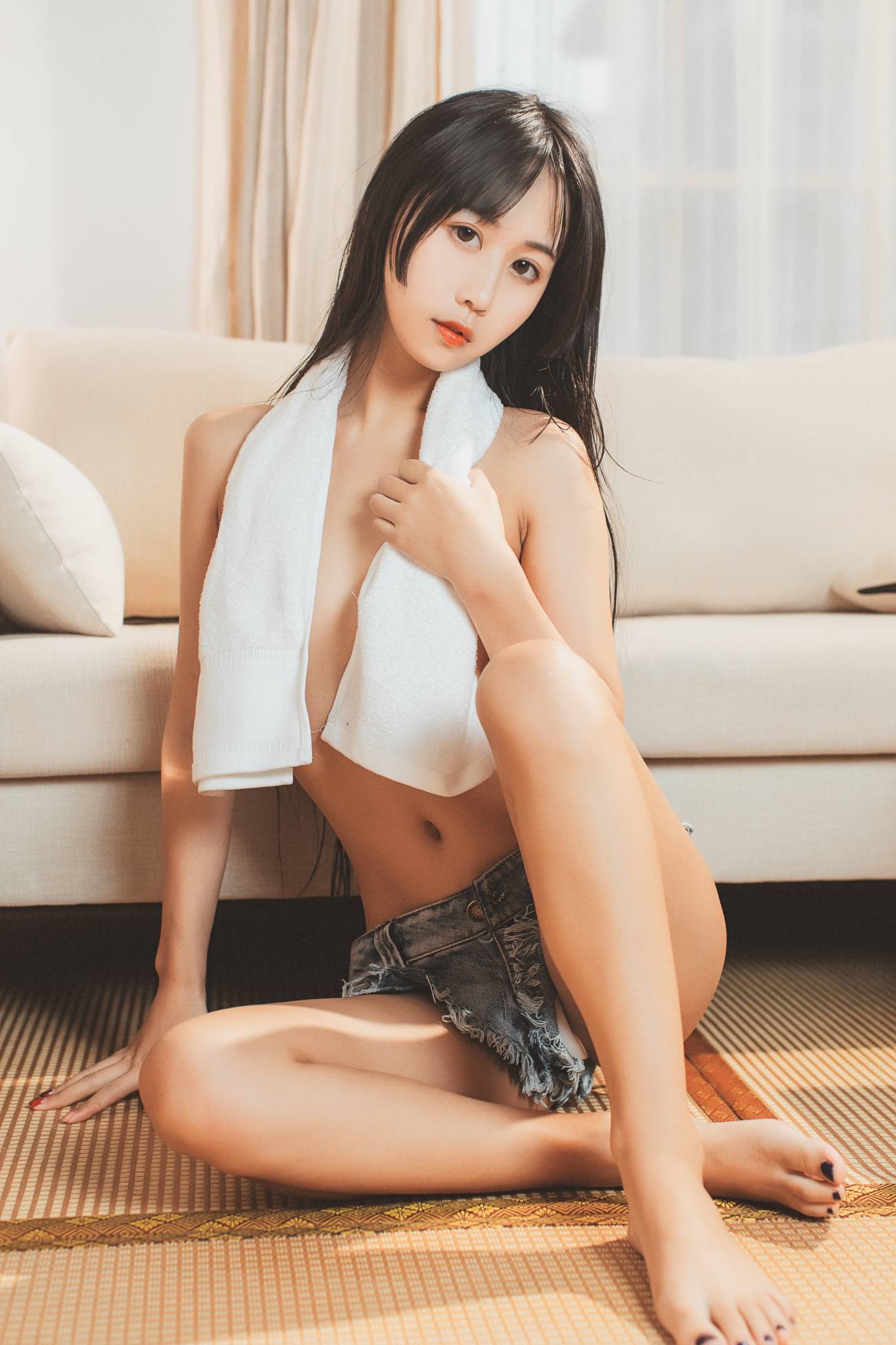 图片[19]-萌芽儿o0 – 少女午后[40P] – 速更版-美库