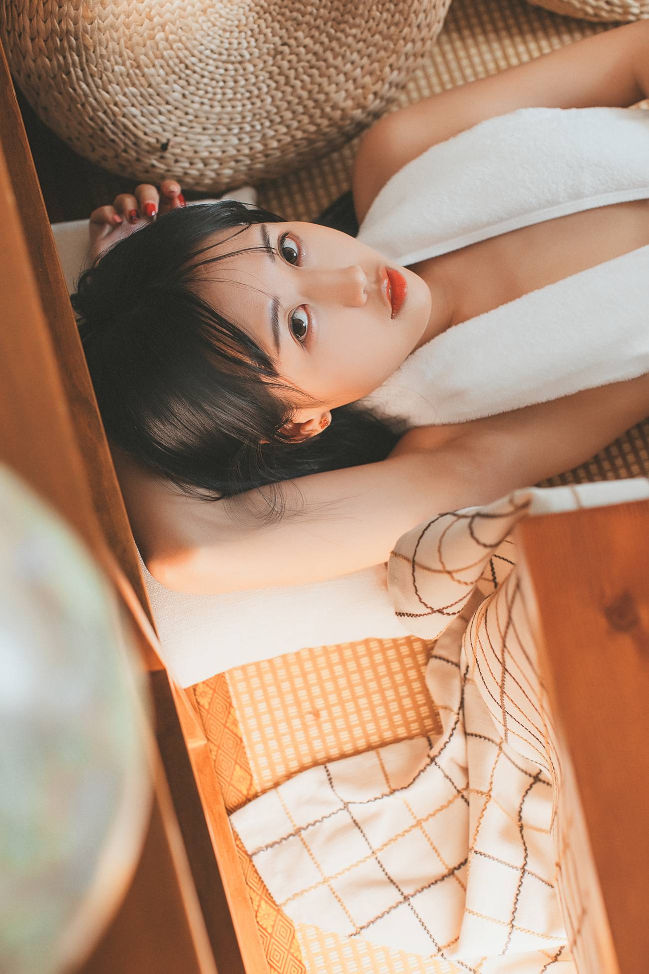 图片[26]-萌芽儿o0 – 少女午后[40P] – 速更版-美库