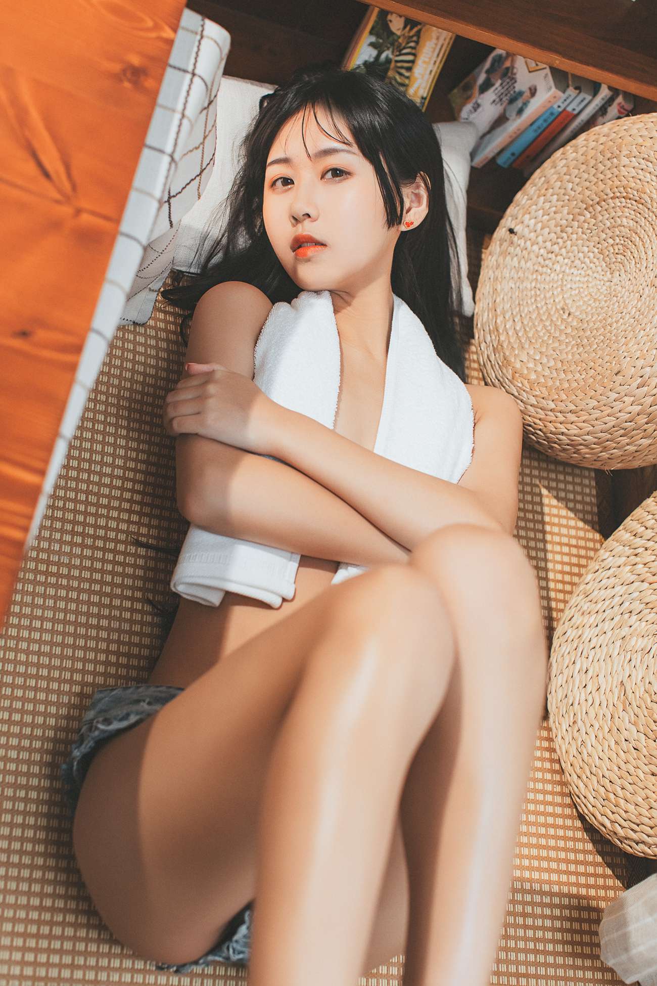 图片[27]-萌芽儿o0 – 少女午后[40P] – 速更版-美库