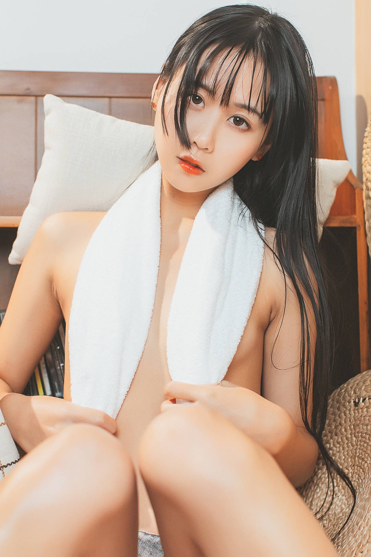 图片[34]-萌芽儿o0 – 少女午后[40P] – 速更版-美库