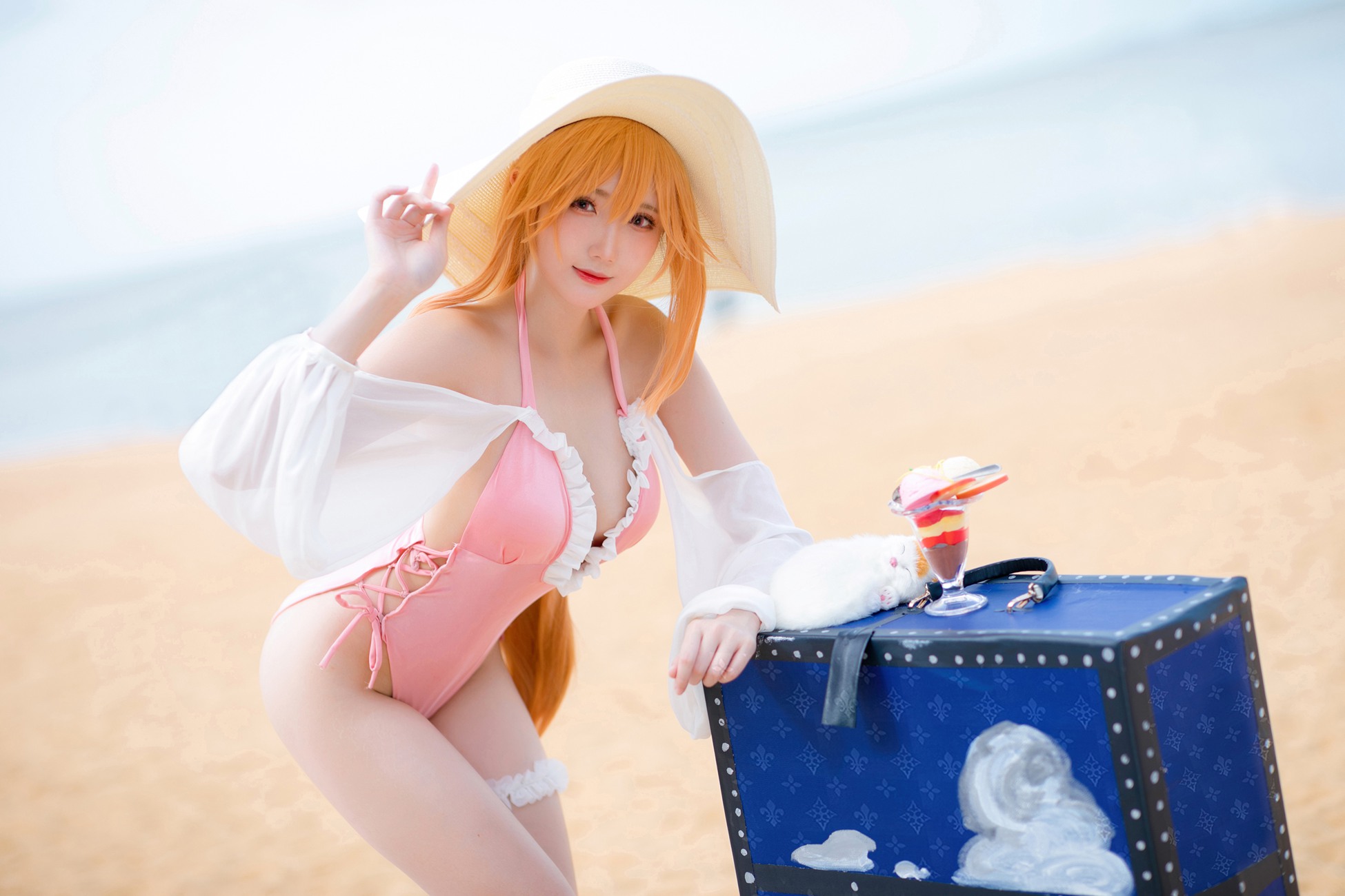 图片[18]-瓜希酱 – 黎塞留[32P] – 速更版-美库